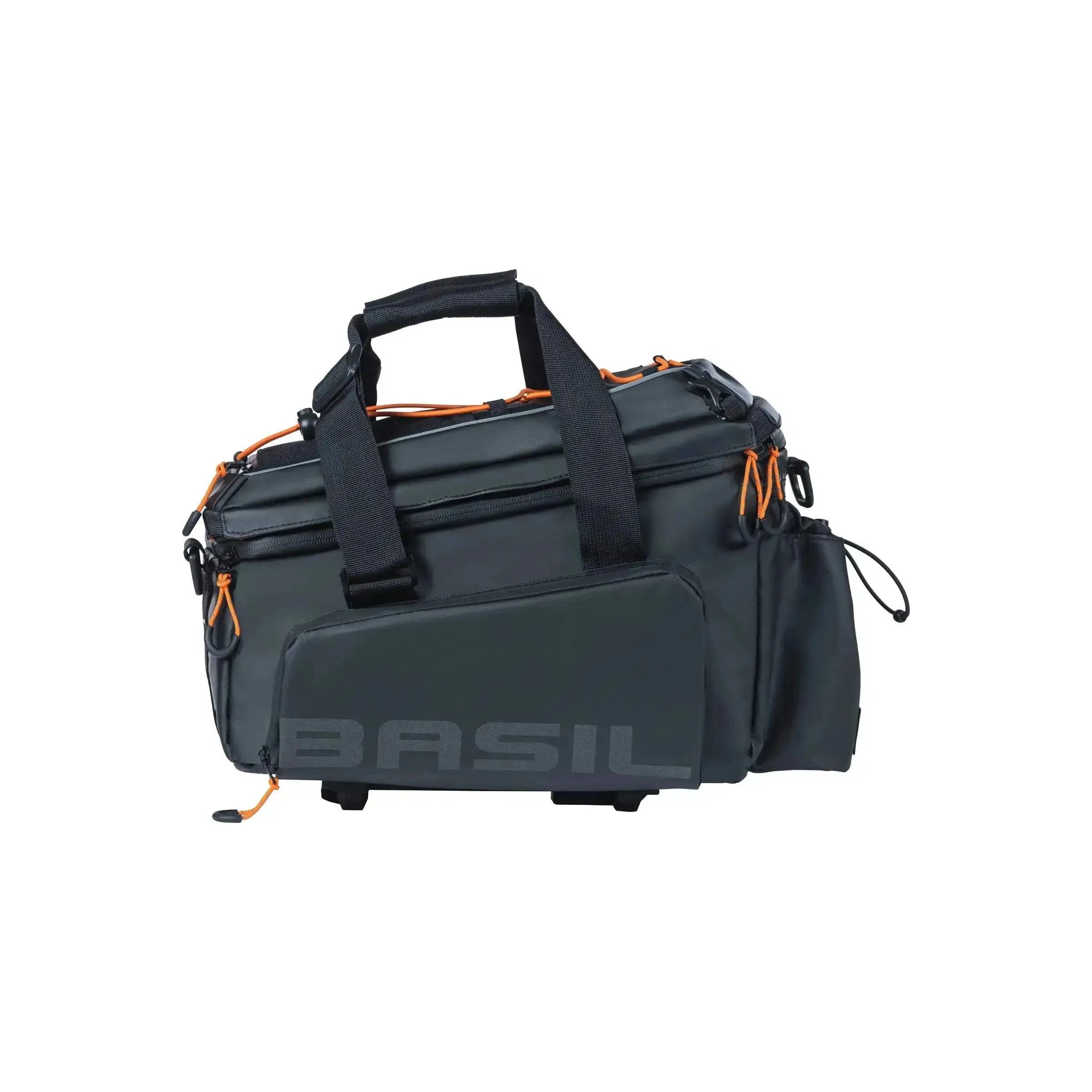 Basil Bagagedragertas Miles Tarpaulin Xl Pro Mik 9-36 Liter 31 X 23 X 20 Cm - Le Coq Wielerartikelen