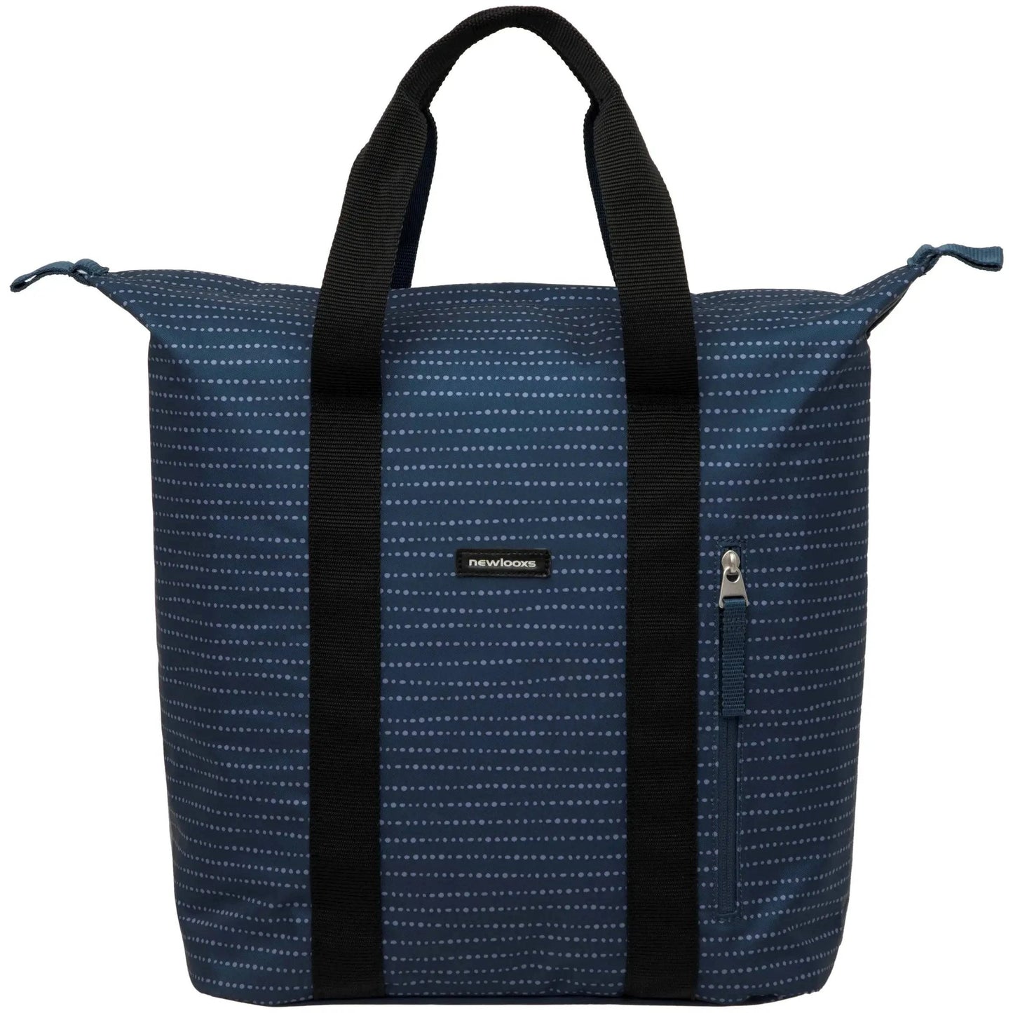 New Looxs Fietsshopper Kota Nomi 24,0 Liter 45 X 18 X 36 Cm - Le Coq Wielerartikelen