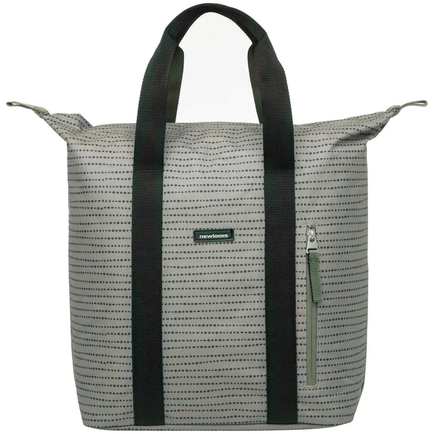 New Looxs Fietsshopper Kota Nomi 24,0 Liter 45 X 18 X 36 Cm - Le Coq Wielerartikelen