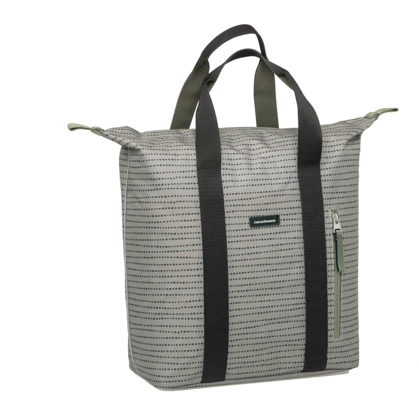 New Looxs Fietsshopper Kota Nomi 24,0 Liter 45 X 18 X 36 Cm - Le Coq Wielerartikelen