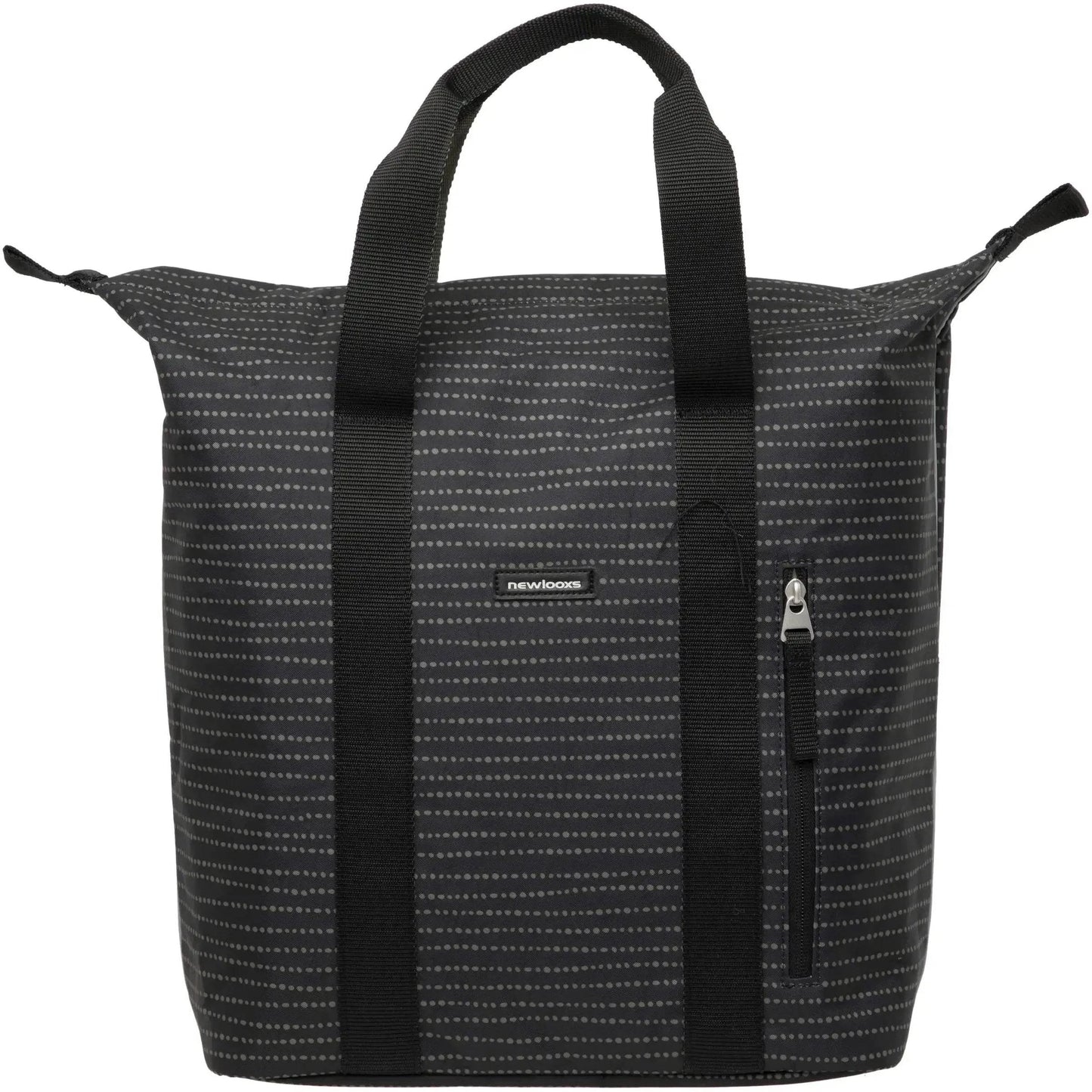 New Looxs Fietsshopper Kota Nomi 24,0 Liter 45 X 18 X 36 Cm - Le Coq Wielerartikelen