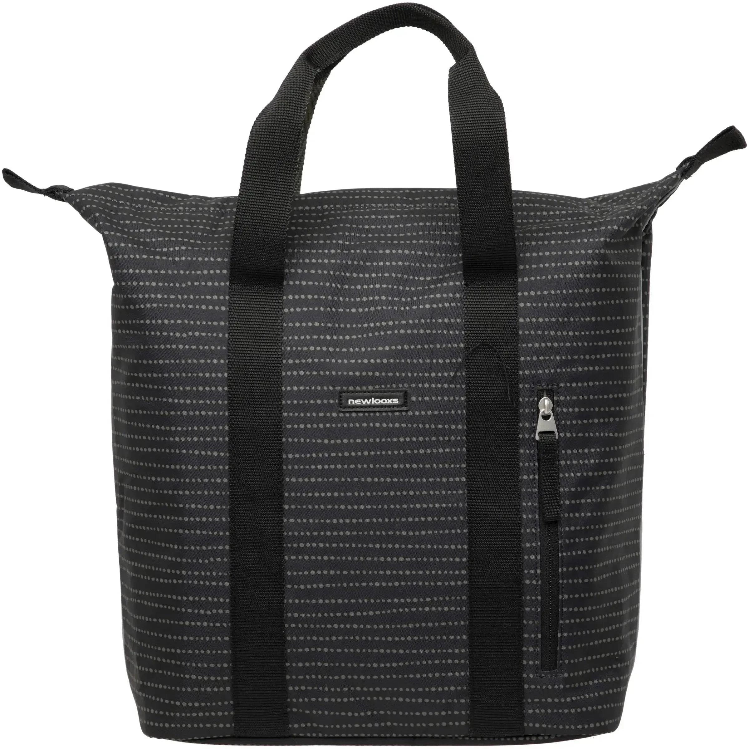 New Looxs Fietsshopper Kota Nomi 24,0 Liter 45 X 18 X 36 Cm - Le Coq Wielerartikelen