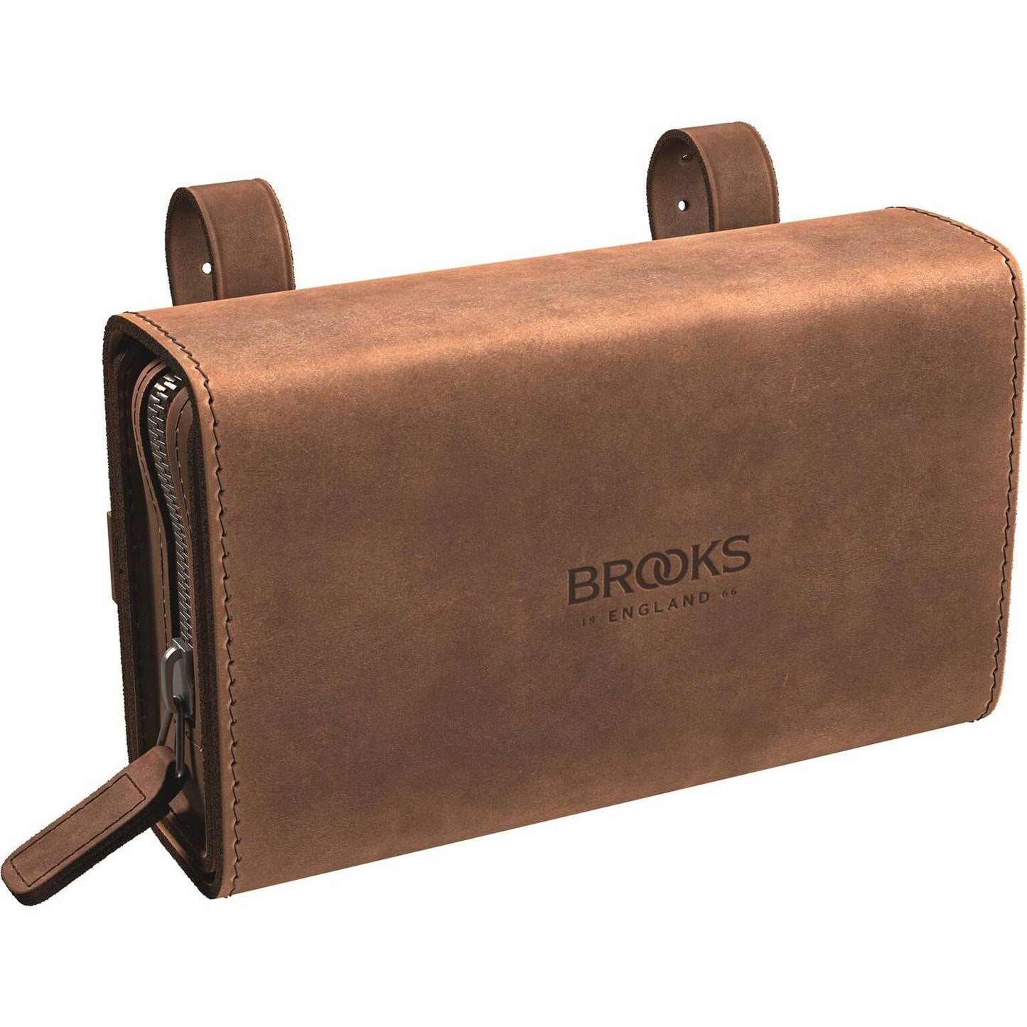 Brooks Zadeltas D-Shaped 1L - Le Coq Wielerartikelen