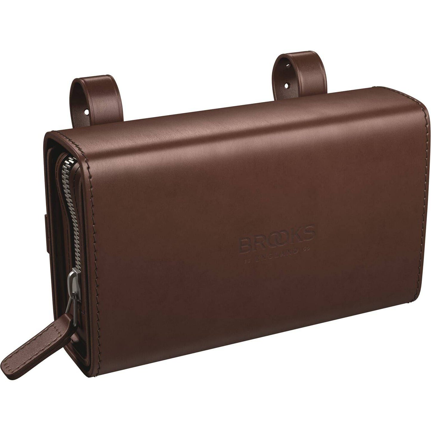 Brooks Zadeltas D-Shaped 1L - Le Coq Wielerartikelen