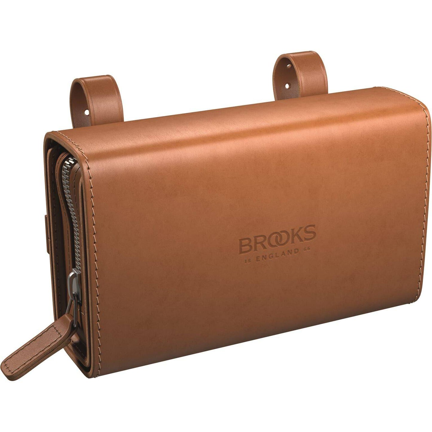 Brooks Zadeltas D-Shaped 1L - Le Coq Wielerartikelen