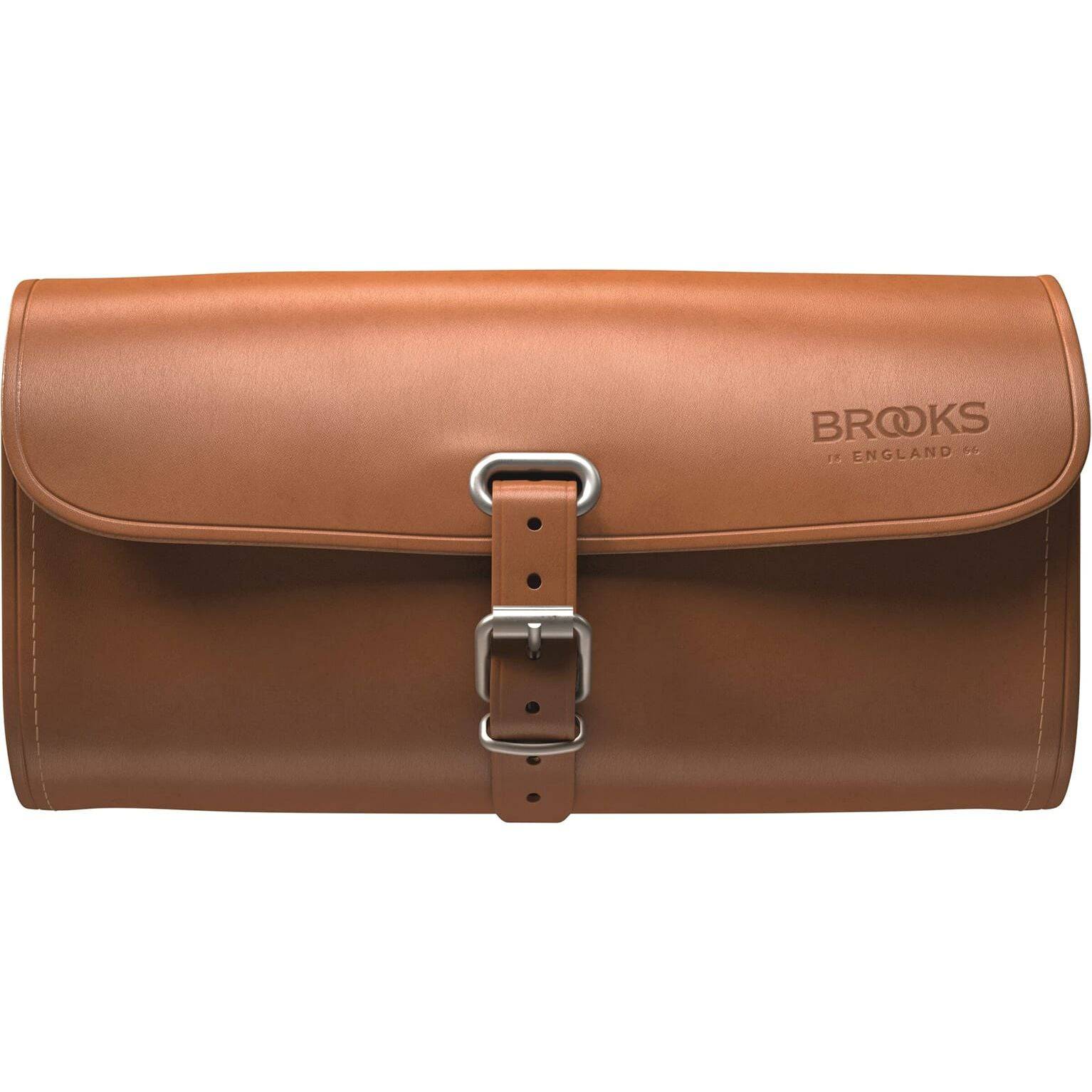 Brooks Challenge 1,5L zadeltas voor hardlopers, waterdicht en comfortabel met verstelbare riem en reflecterende details.