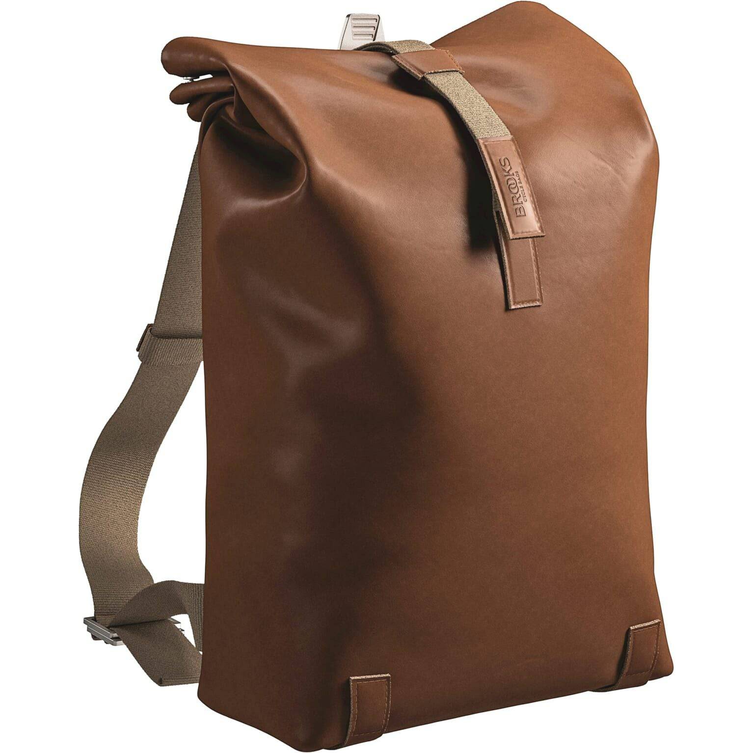 Brooks Rugtas Pickwick S Leather 12L - Le Coq Wielerartikelen
