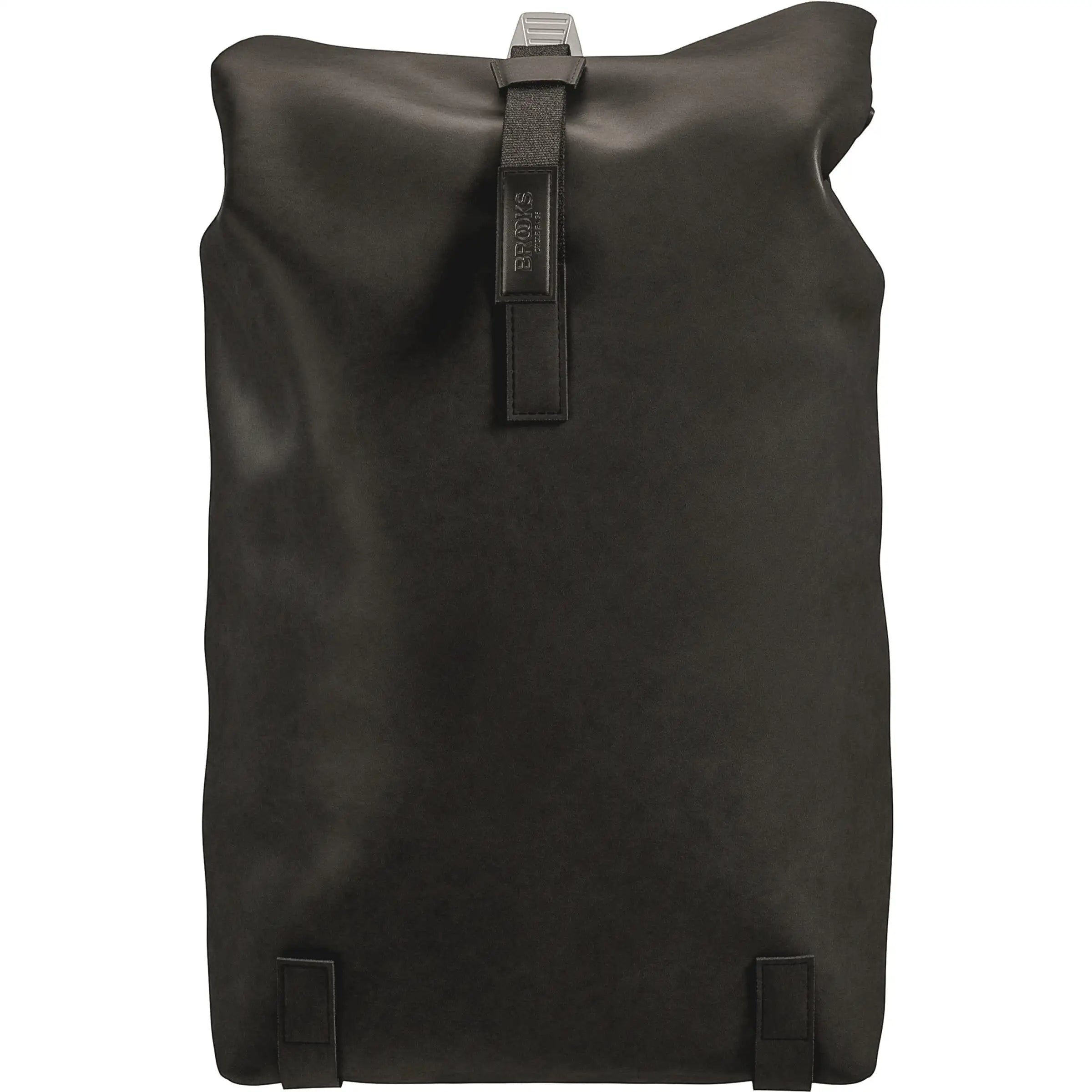 Brooks Pickwick M Leather rugzak met 26L capaciteit, leren tas met verstelbare schouderbanden en modern ontwerp.