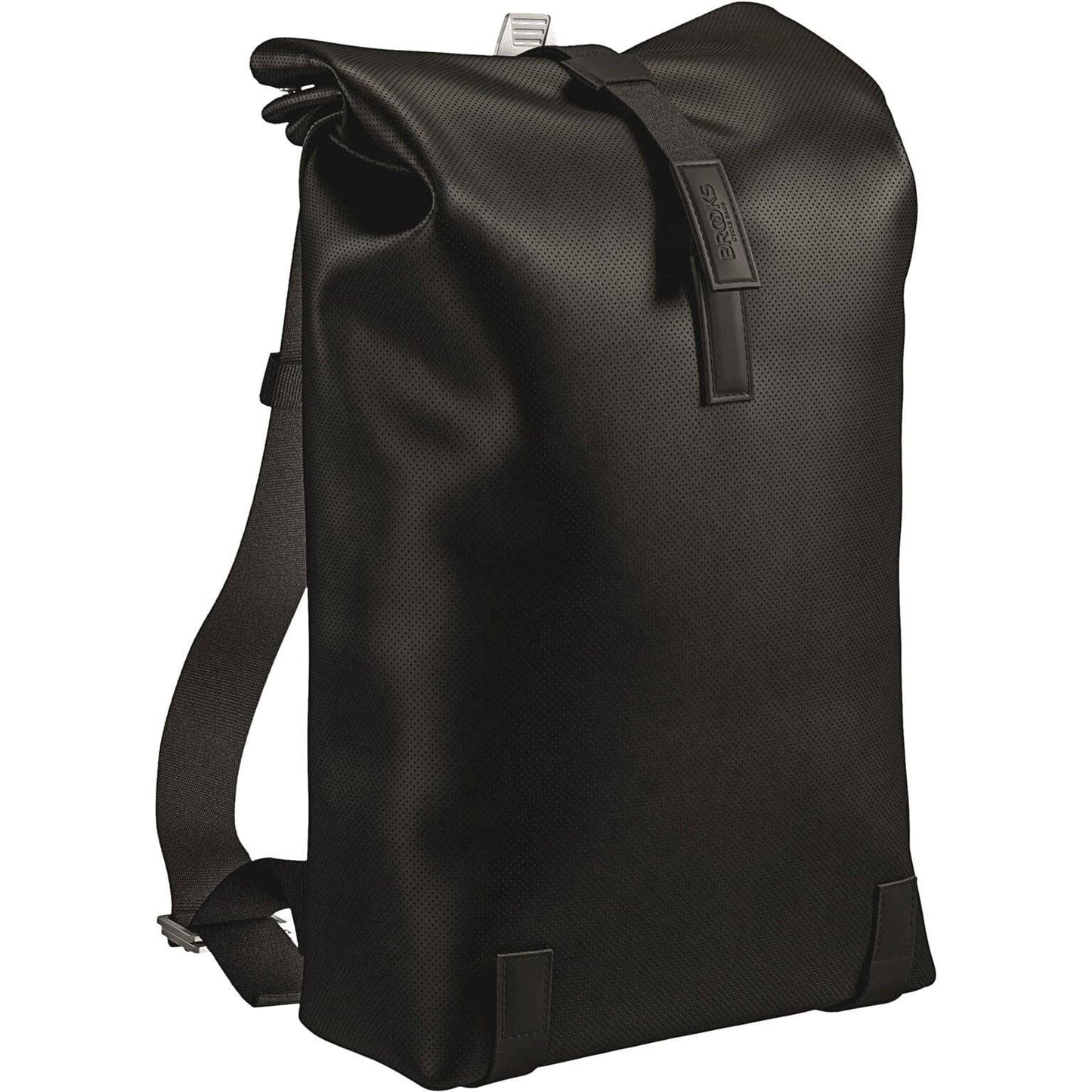 Brooks Rugtas Pickwick M Reflective Leather 26L - Le Coq Wielerartikelen