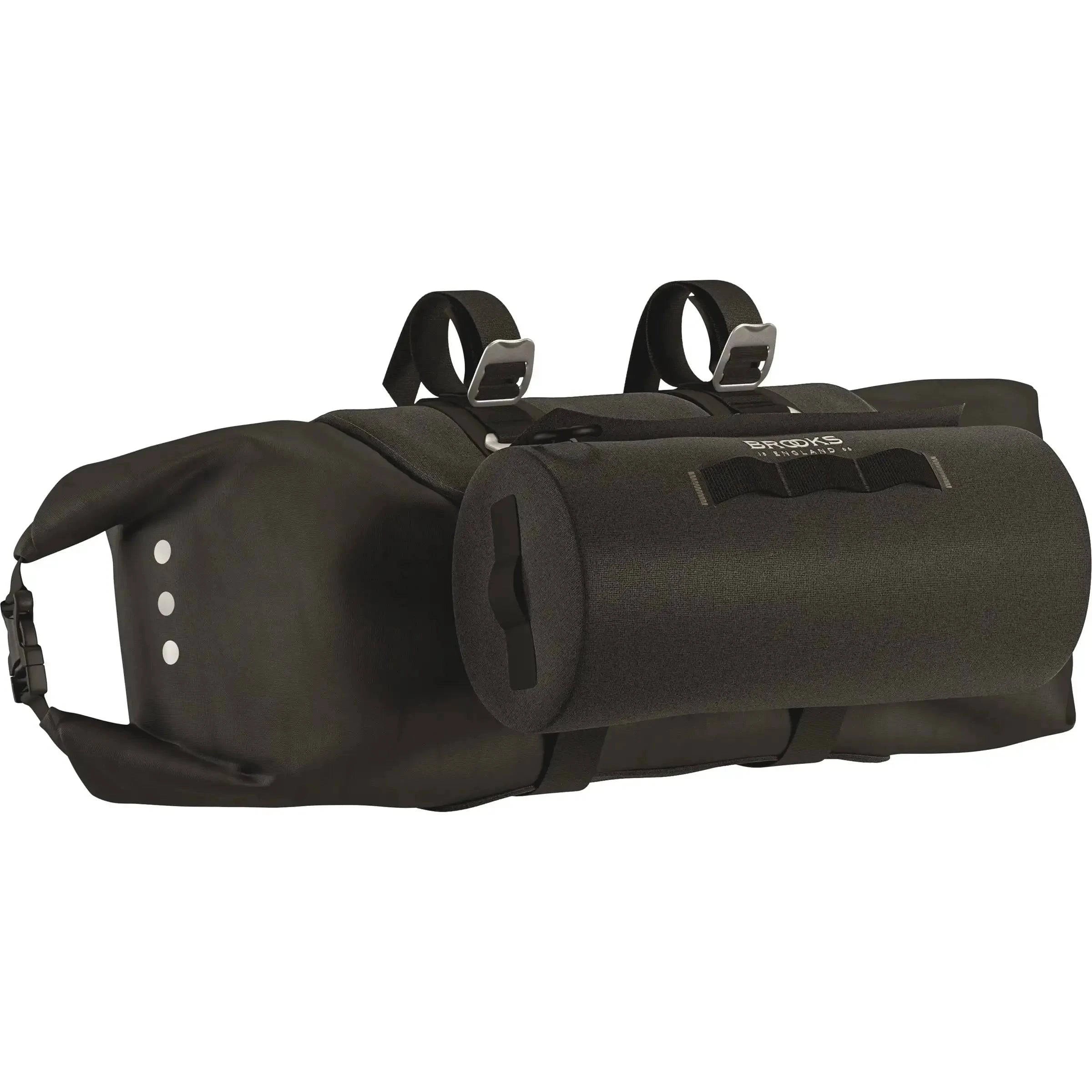 Brooks Stuurtas Scape Handlebar Roll 9-11L - Le Coq Wielerartikelen