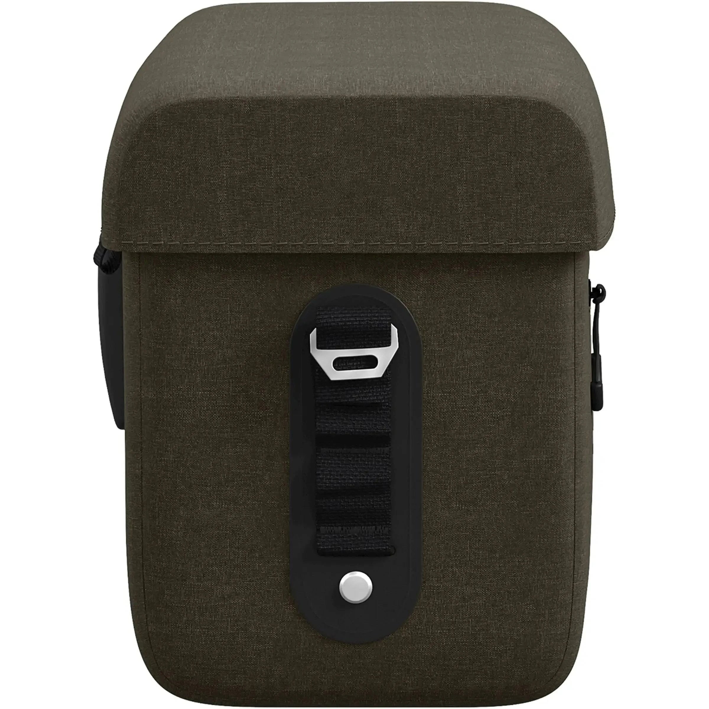 Brooks Stuurtas Scape Handlebar Case Mud 8L - Le Coq Wielerartikelen