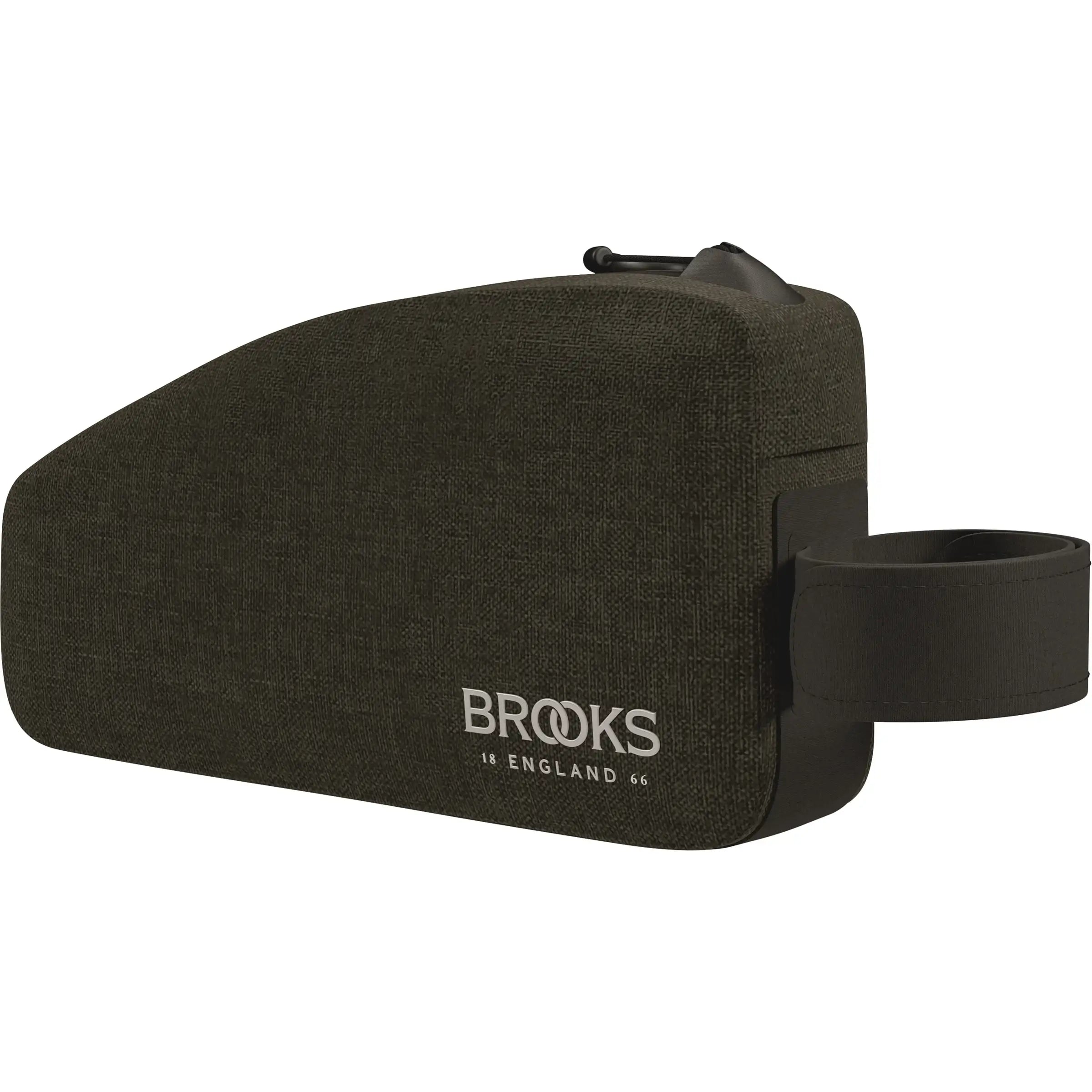 Brooks Frametas Scape Top Tube Bag 0,9L - Le Coq Wielerartikelen