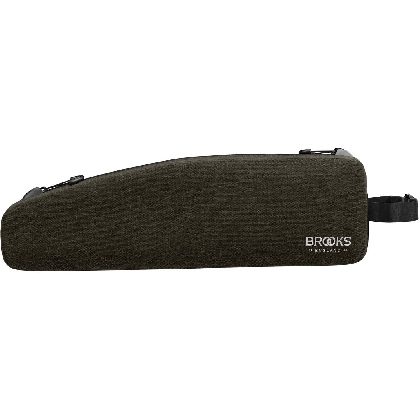 Brooks Frametas Scape Top Tube Bag Long 1,5L - Le Coq Wielerartikelen