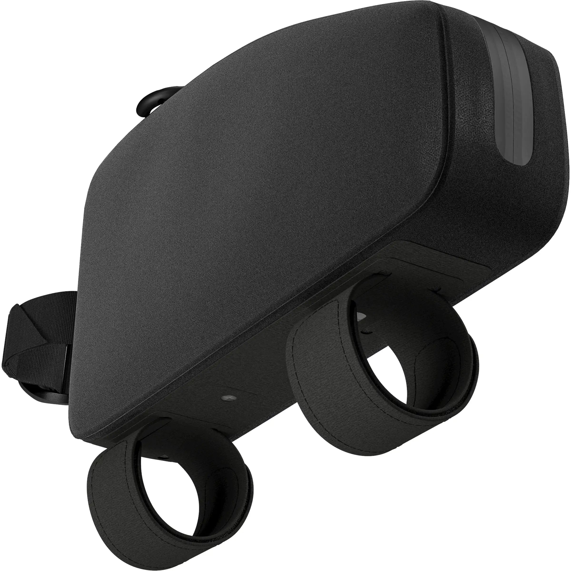Brooks Frametas Scape top tube tas voor fietsers, 0,9L, met bevestigingsbouten, geschikt voor bikepacking en mountainbiken.