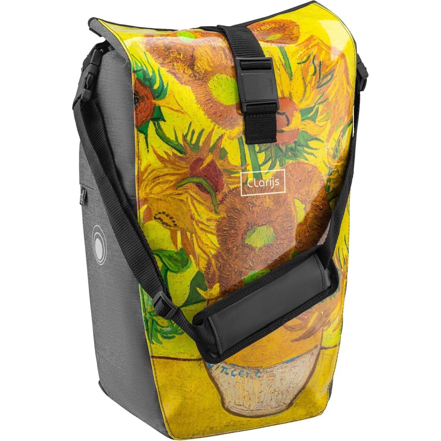 Clarijs Fietstas Solobag 24L Van Gogh - Le Coq Wielerartikelen