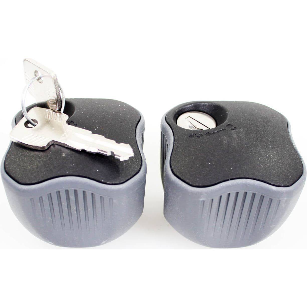 Thule Set Knop Met Slot - Le Coq Wielerartikelen