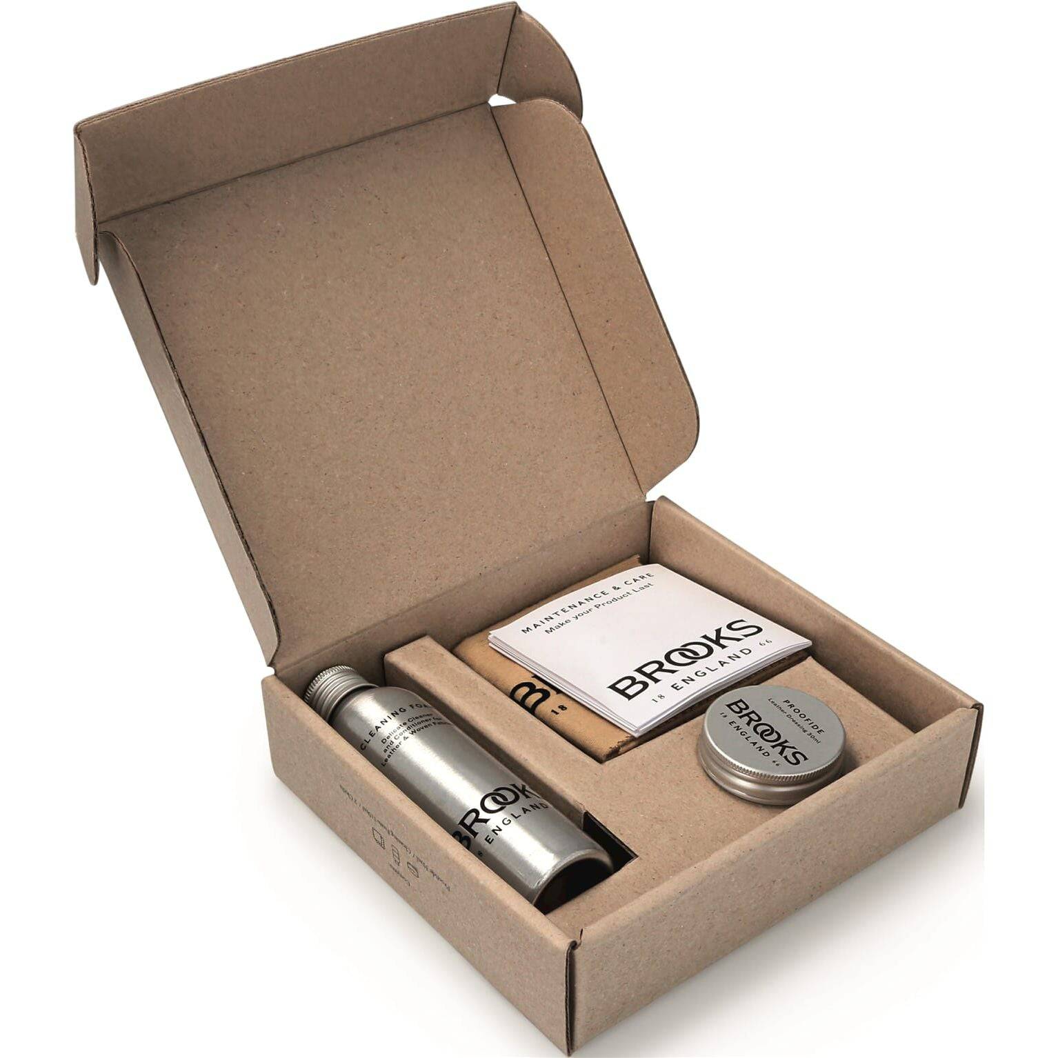 Brooks Bag Care Kit - Le Coq Wielerartikelen