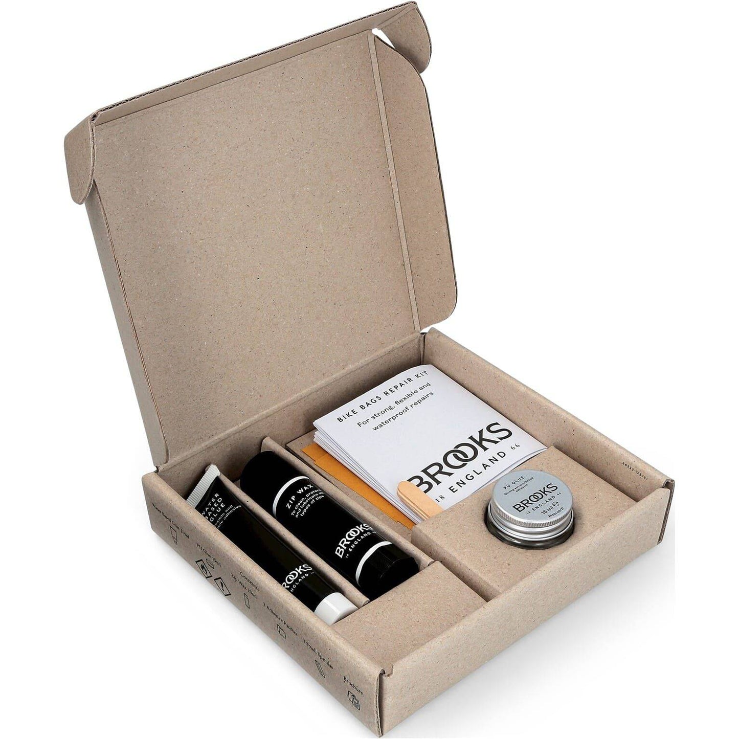 Brooks Bike Bags Repair Kit - Le Coq Wielerartikelen