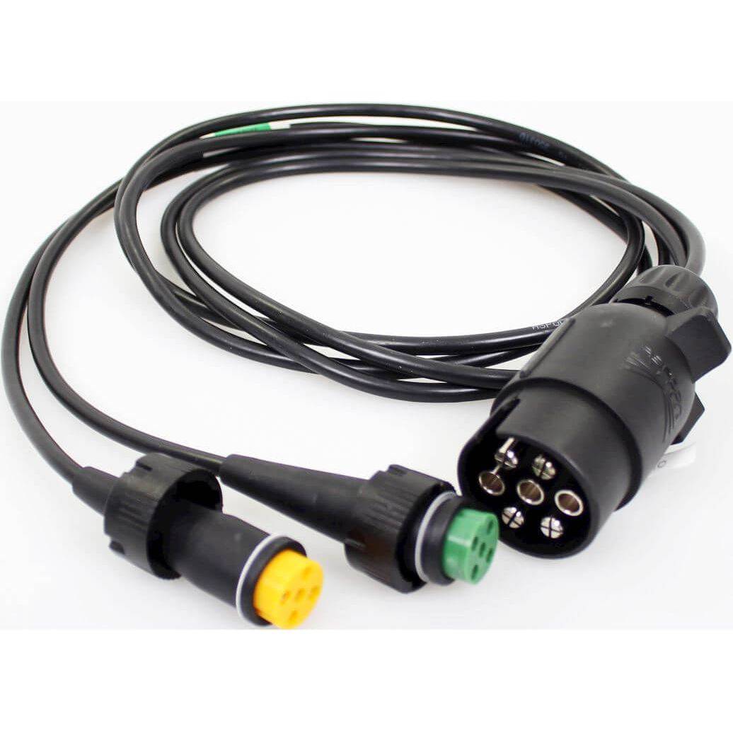 Thule Kabelset 7P - Le Coq Wielerartikelen