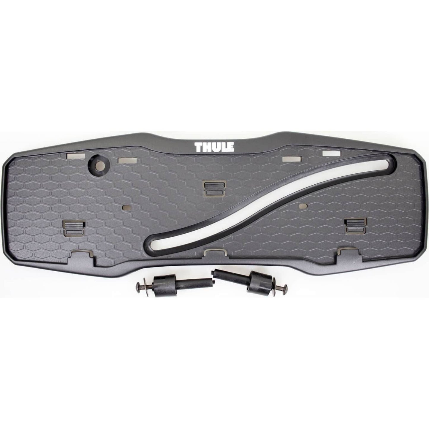 Thule Nummerplaathouder Easyfold - Le Coq Wielerartikelen