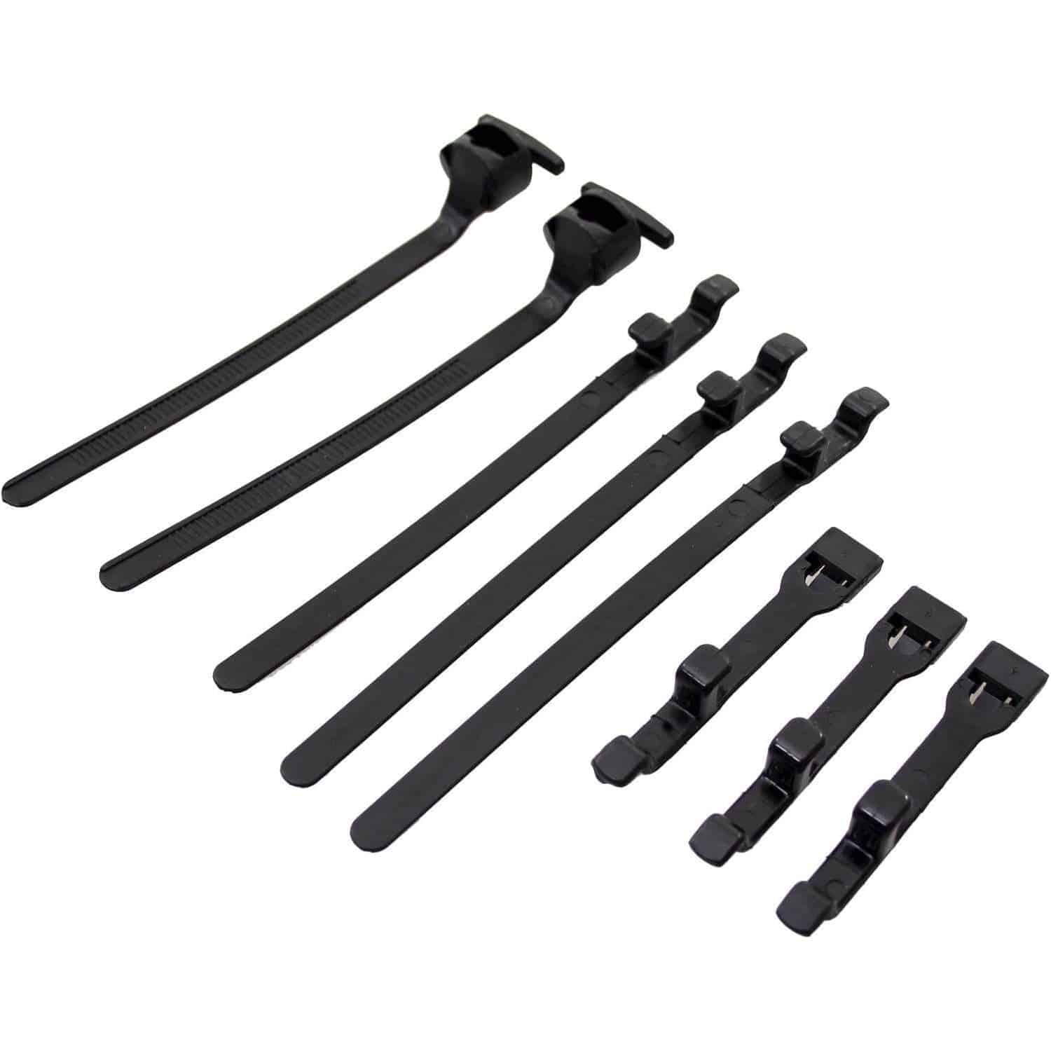 Thule Yepp Tierep Feet Zwart - Le Coq Wielerartikelen