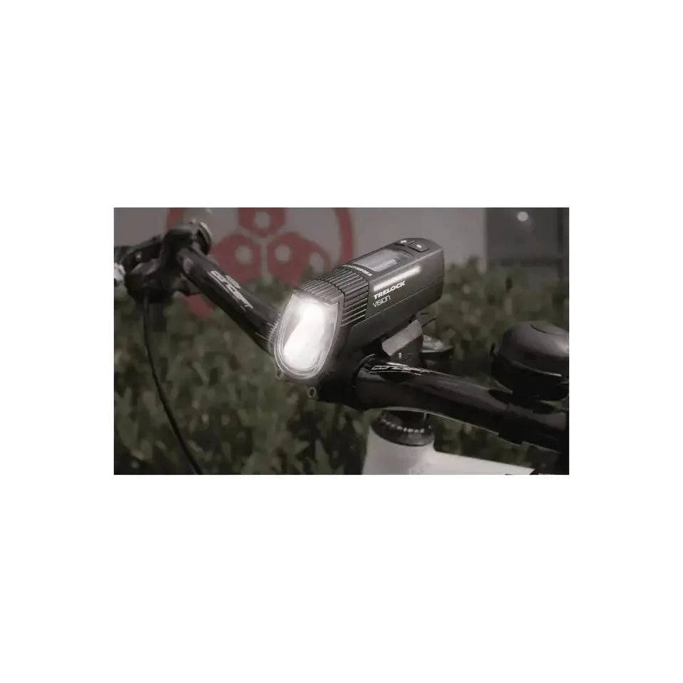 Trelock Verlichtings Set Vision Ls 760 I-Go Rem 100 Lux - Le Coq Wielerartikelen
