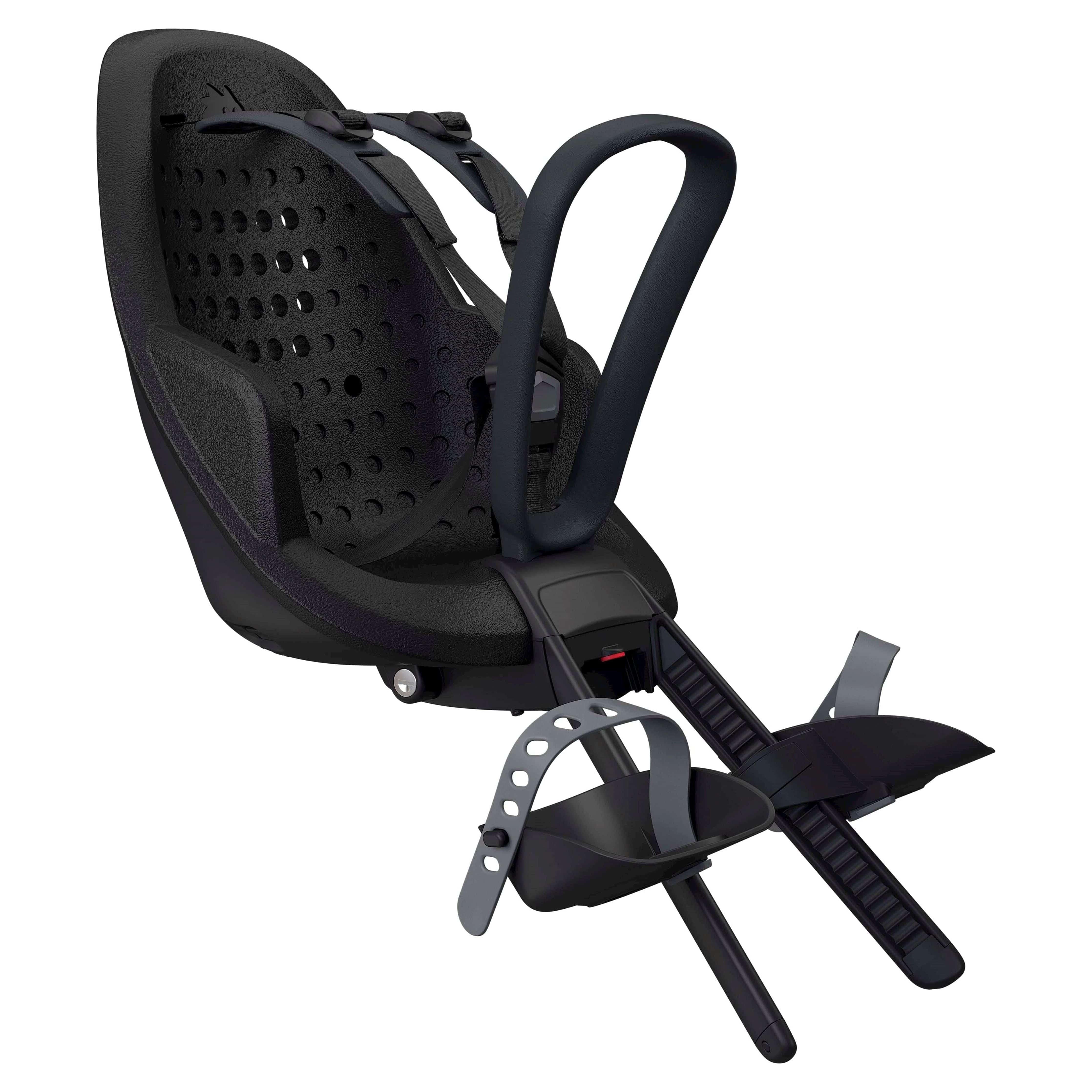 Thule Yepp Kinderzitje voor 2 Mini inclusief Mini SlimFit adapter - Le Coq Wielerartikelen