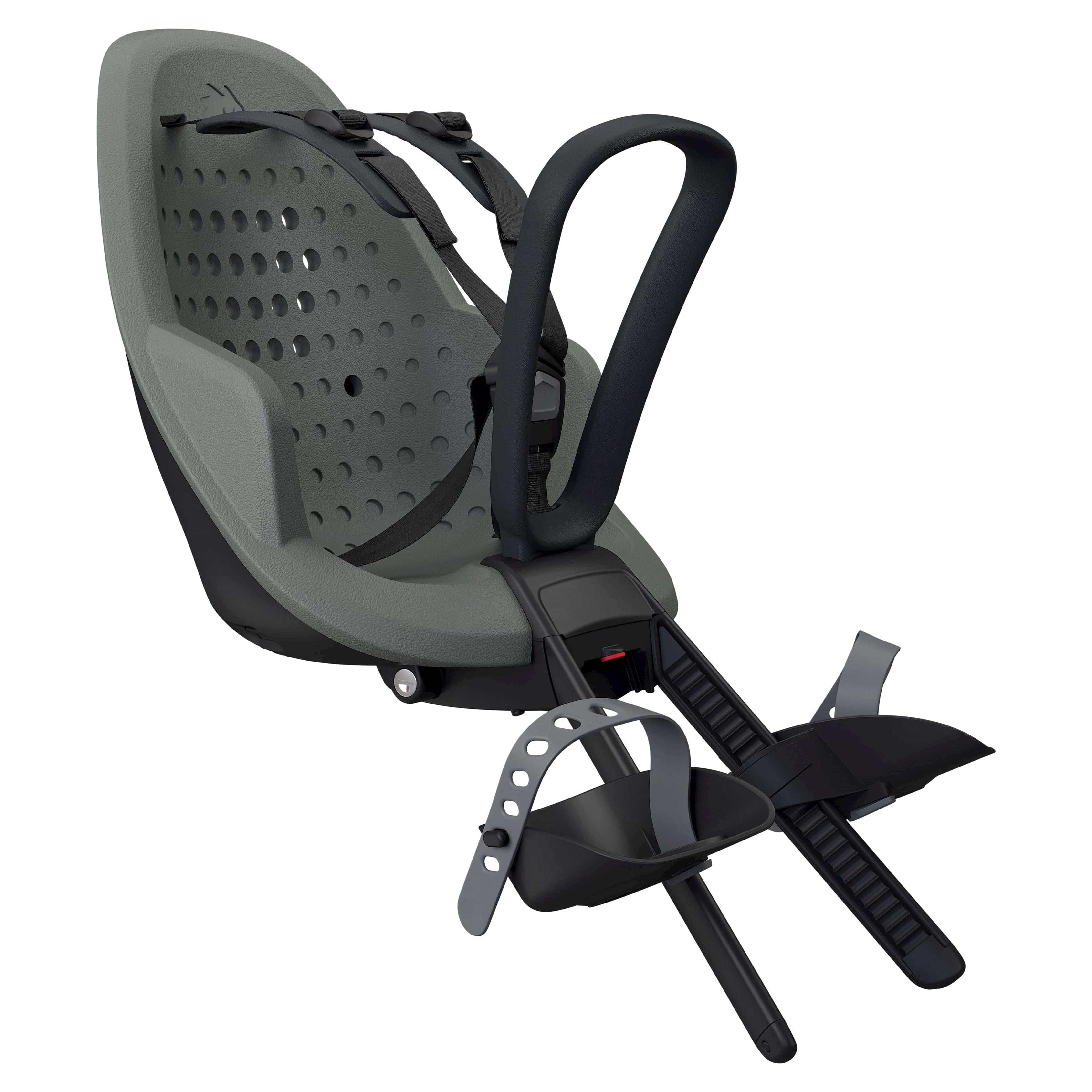 Thule Yepp Kinderzitje voor 2 Mini inclusief Mini SlimFit adapter - Le Coq Wielerartikelen