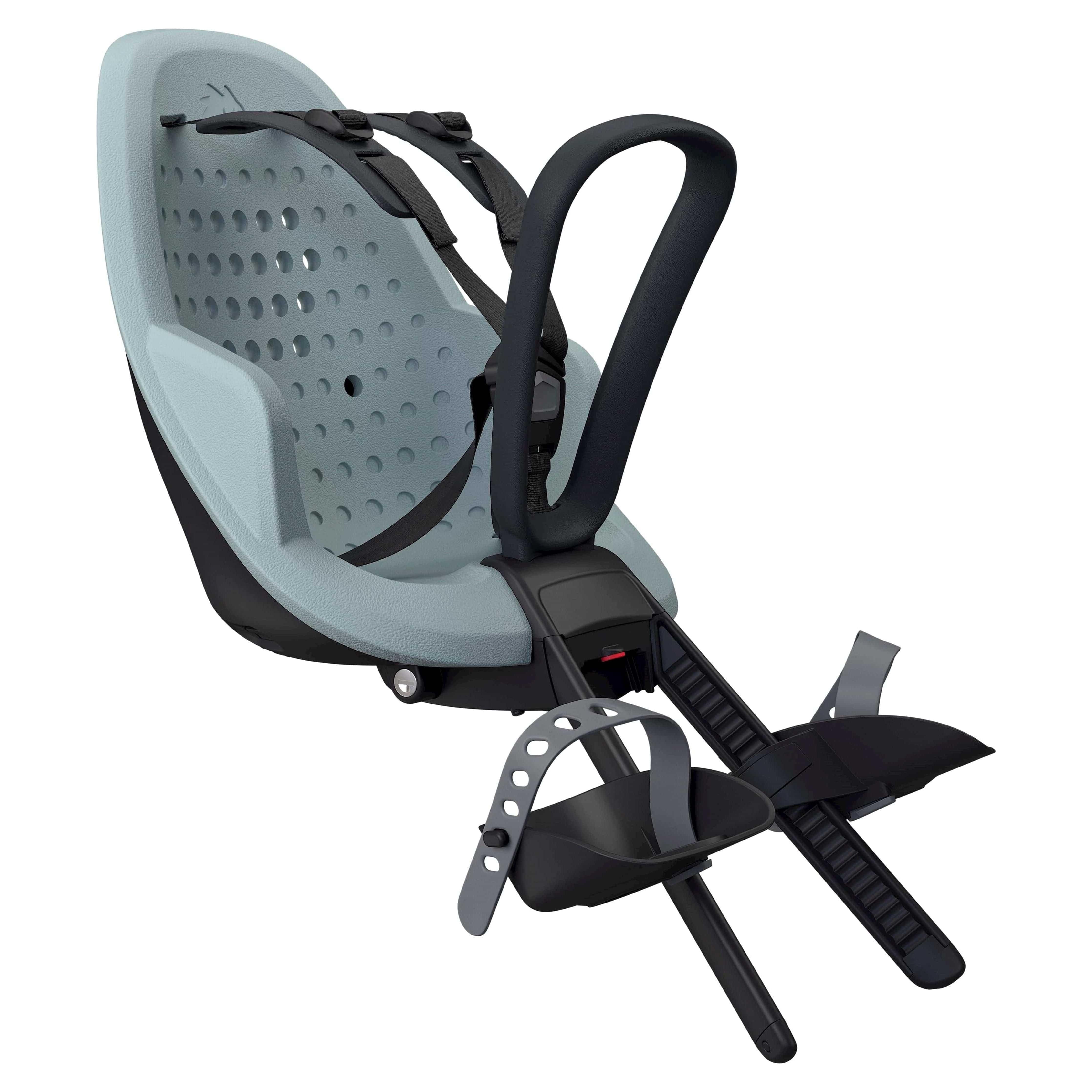 Thule Yepp Kinderzitje voor 2 Mini inclusief Mini SlimFit adapter - Le Coq Wielerartikelen