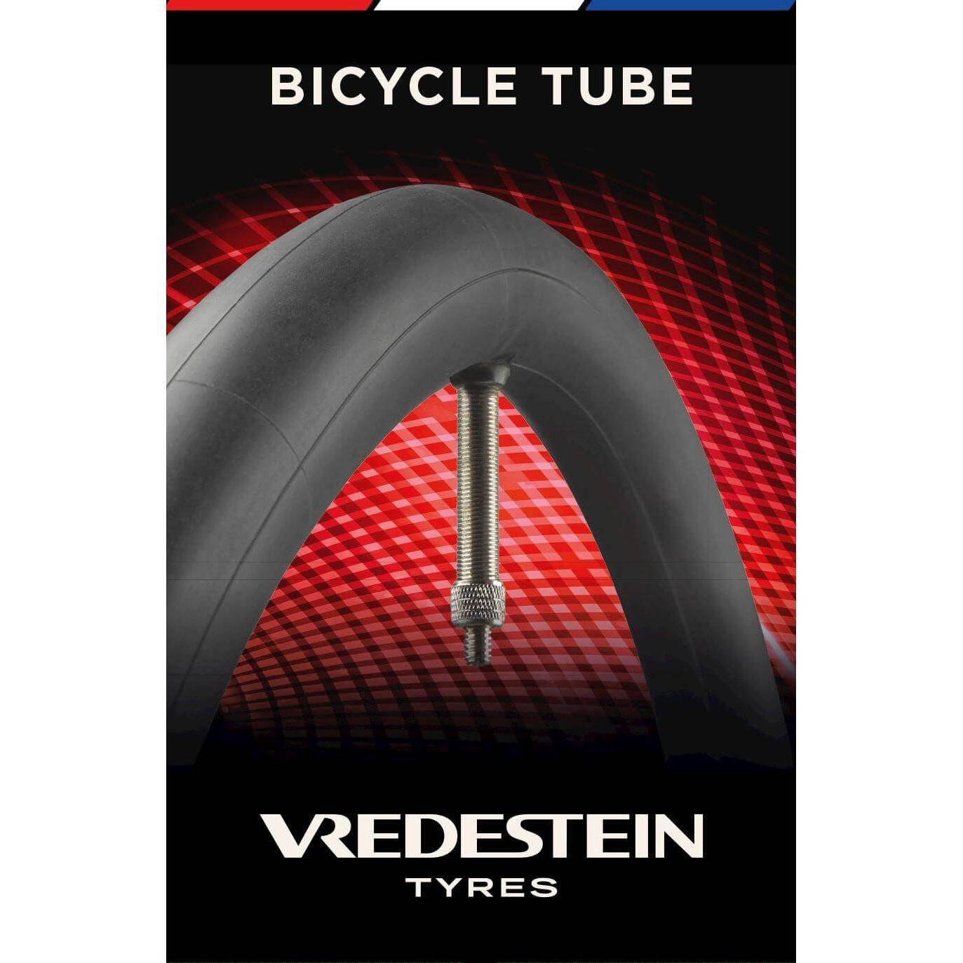 Vredestein Binnenband 27X1.1/4-28X1.5/8X1.1/4 Hollands Ventiel - Le Coq Wielerartikelen