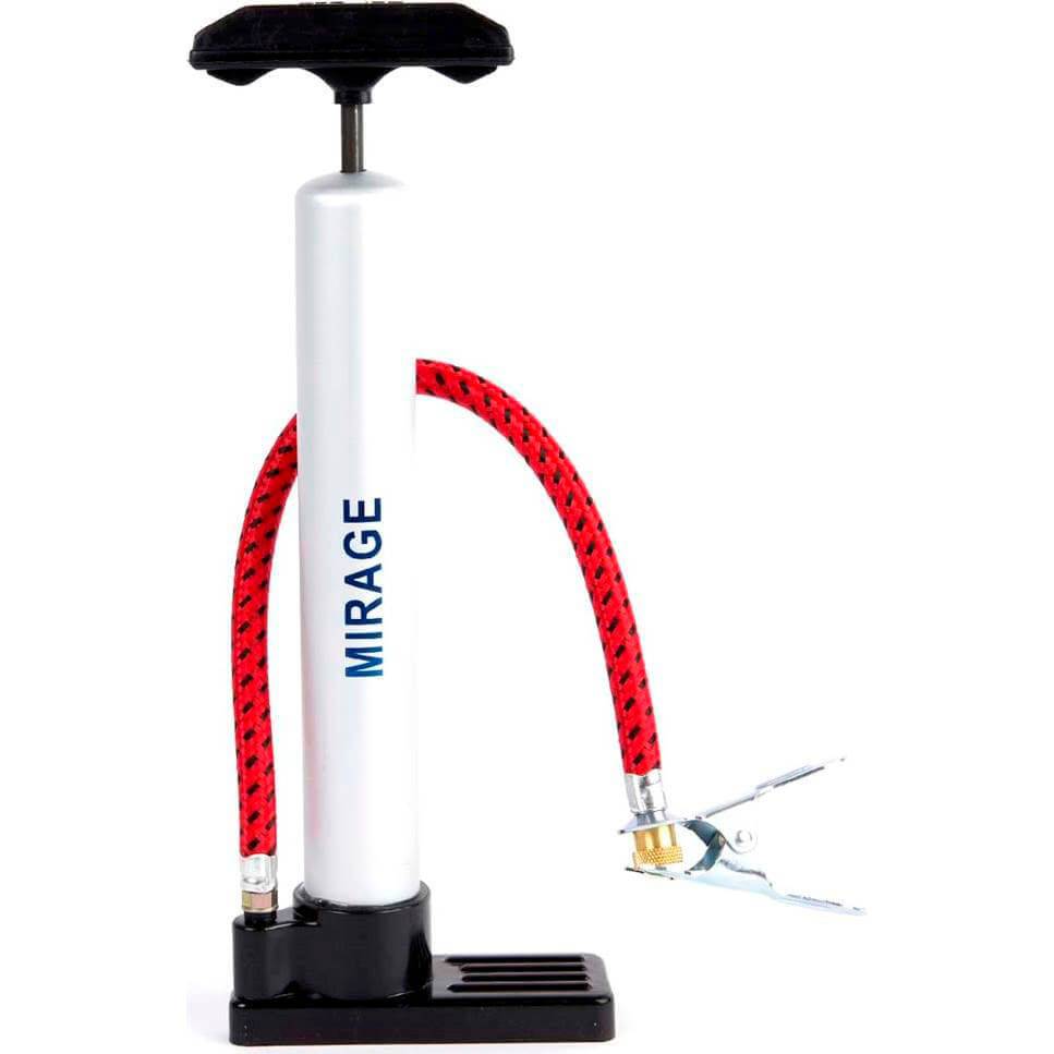 Mirage Mini Voetpomp Aluminium - Le Coq Wielerartikelen