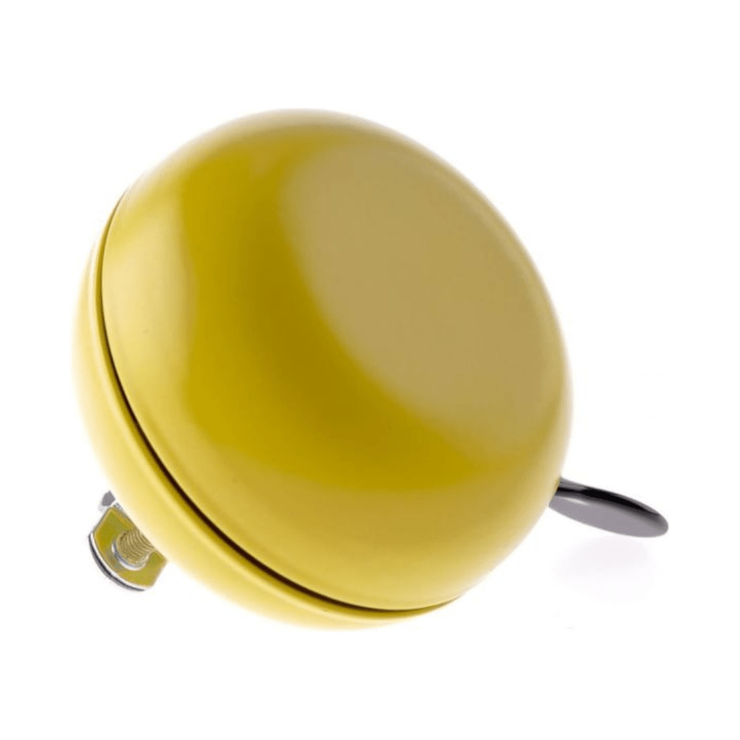 Niet Verkeerd Fietsbel Ding Dong Beaujolais 80 Mm - Le Coq Wielerartikelen