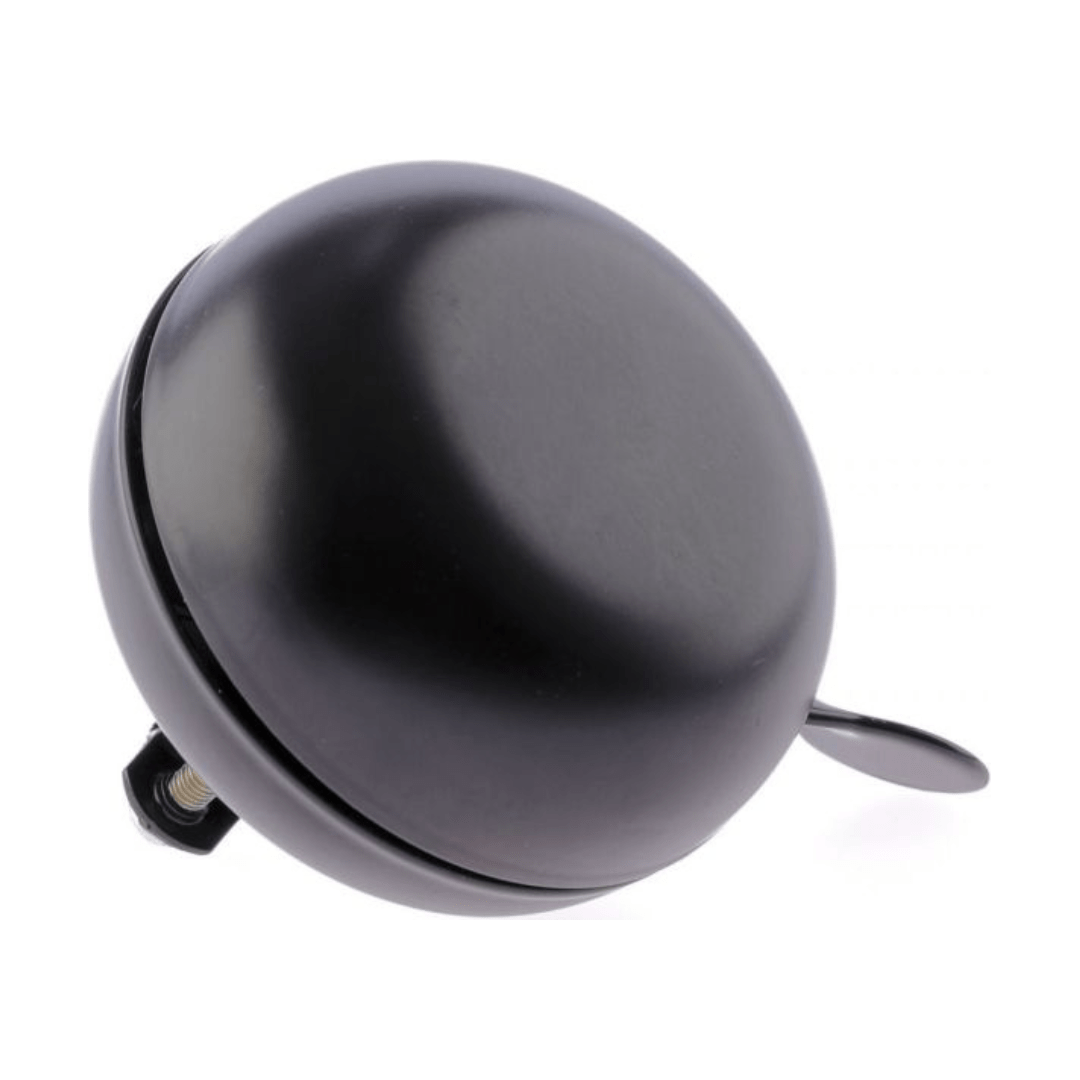 Niet Verkeerd Fietsbel Ding Dong Beaujolais 80 Mm - Le Coq Wielerartikelen