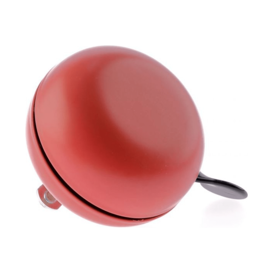 Niet Verkeerd Fietsbel Ding Dong Beaujolais 80 Mm - Le Coq Wielerartikelen