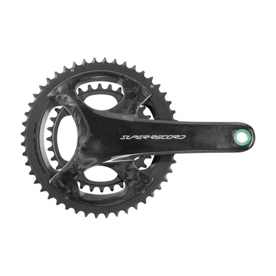 Campagnolo Crankstel Super Record - Le Coq Wielerartikelen