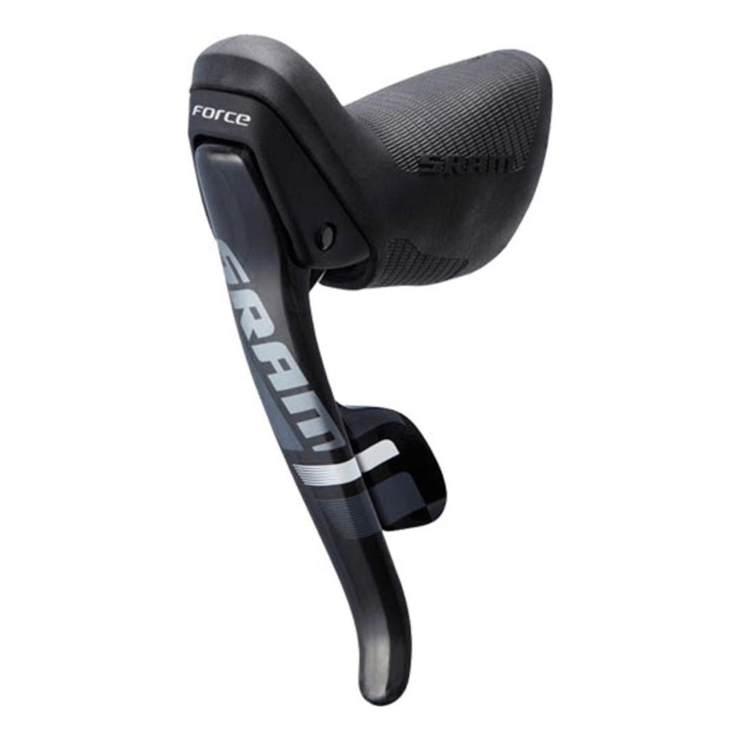 Versteller Sram Force22 11V Links Carbon - Zwart - Le Coq Wielerartikelen