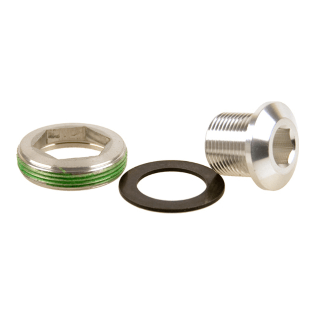 Sram Trapd Bout M15/M26 Gxp Alm - Zilver - Le Coq Wielerartikelen