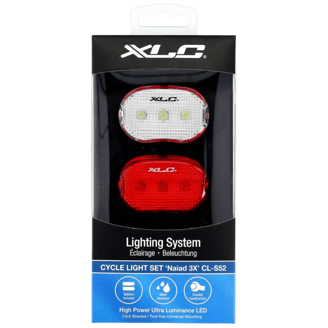 Xlc Lampset Xlc - Le Coq Wielerartikelen