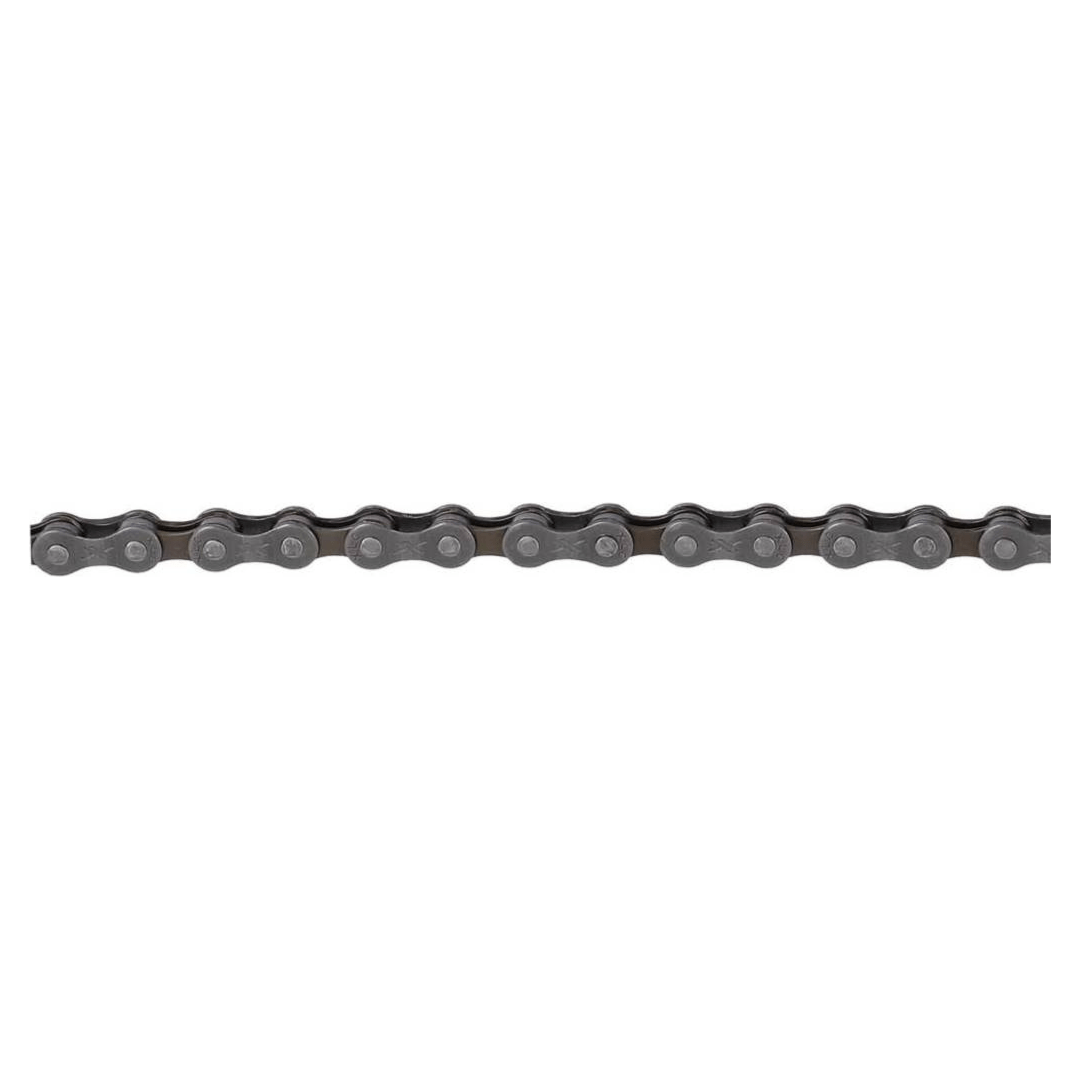 Ketting XLC CC-C16 9V 11/128" Grijs 114 Schakels - Le Coq Wielerartikelen