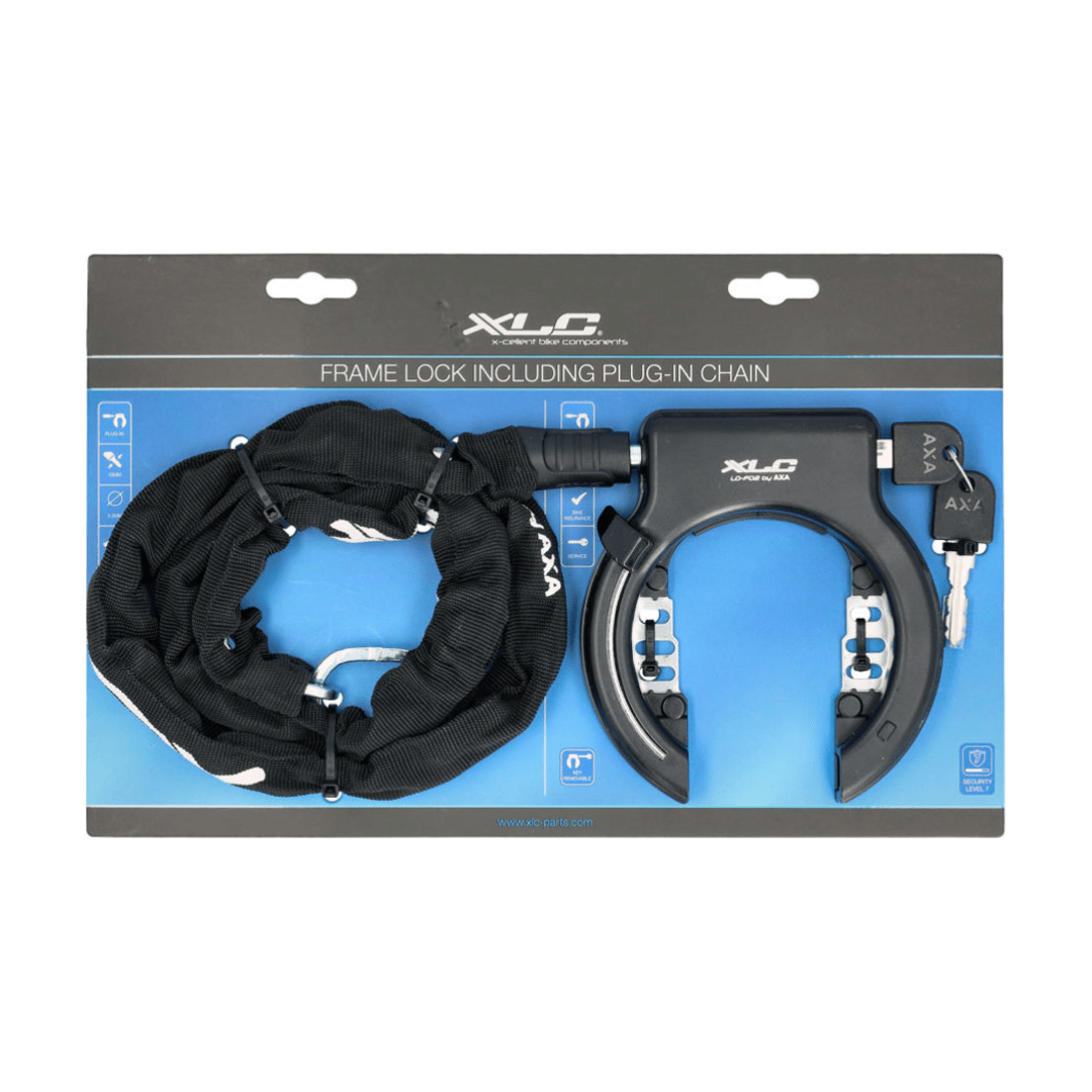 Xlc Slotset Fantomas Ii Lo-F06 - Le Coq Wielerartikelen