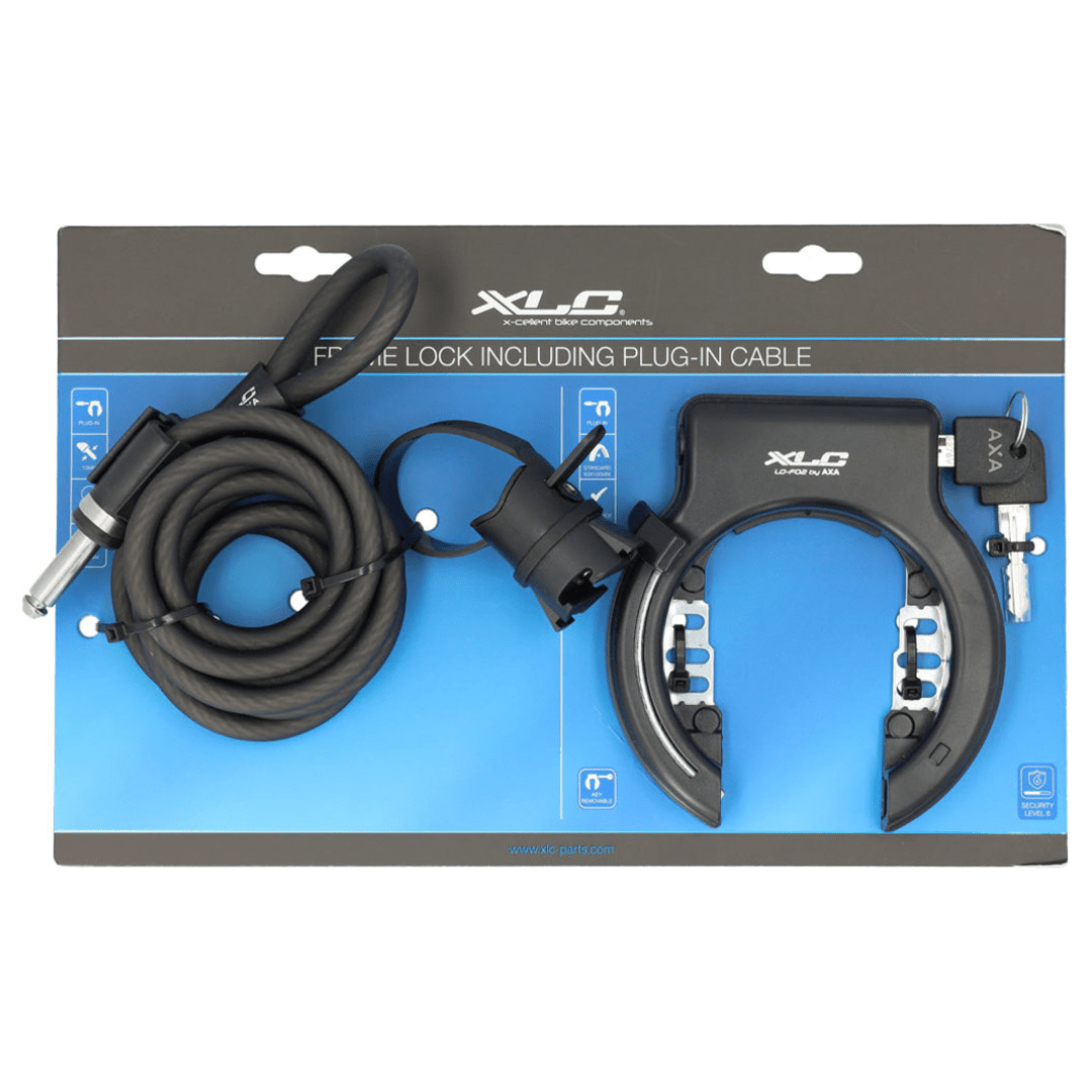 Xlc Slotset Fantomas Ii Lo-F03 - Le Coq Wielerartikelen