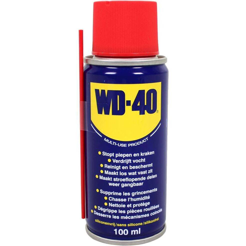 Wd-40 Multi Use Spuitbus 100Ml - Le Coq Wielerartikelen