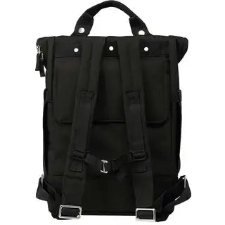Weathergoods Sweden City Bikepack Rucksack, Wasserdicht, 900D Recyceltes Polyester
