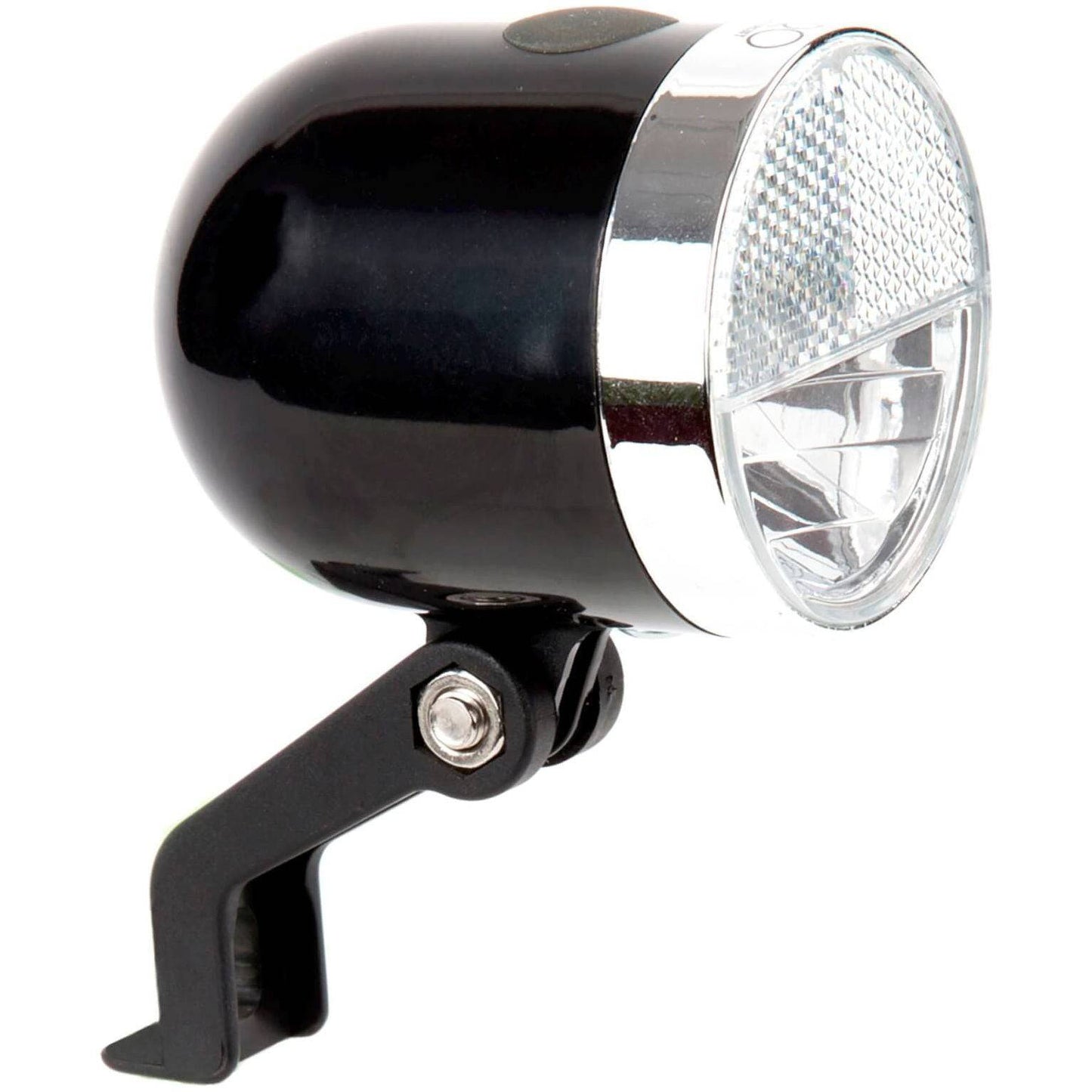 Ikzi Light Koplamp Nero Batterij 10 Lux Zwart - Le Coq Wielerartikelen