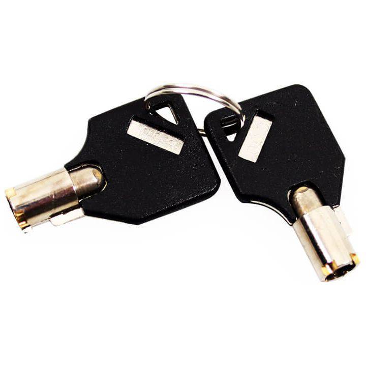 Thule Yepp Sleutel 08 2 Stuks - Le Coq Wielerartikelen