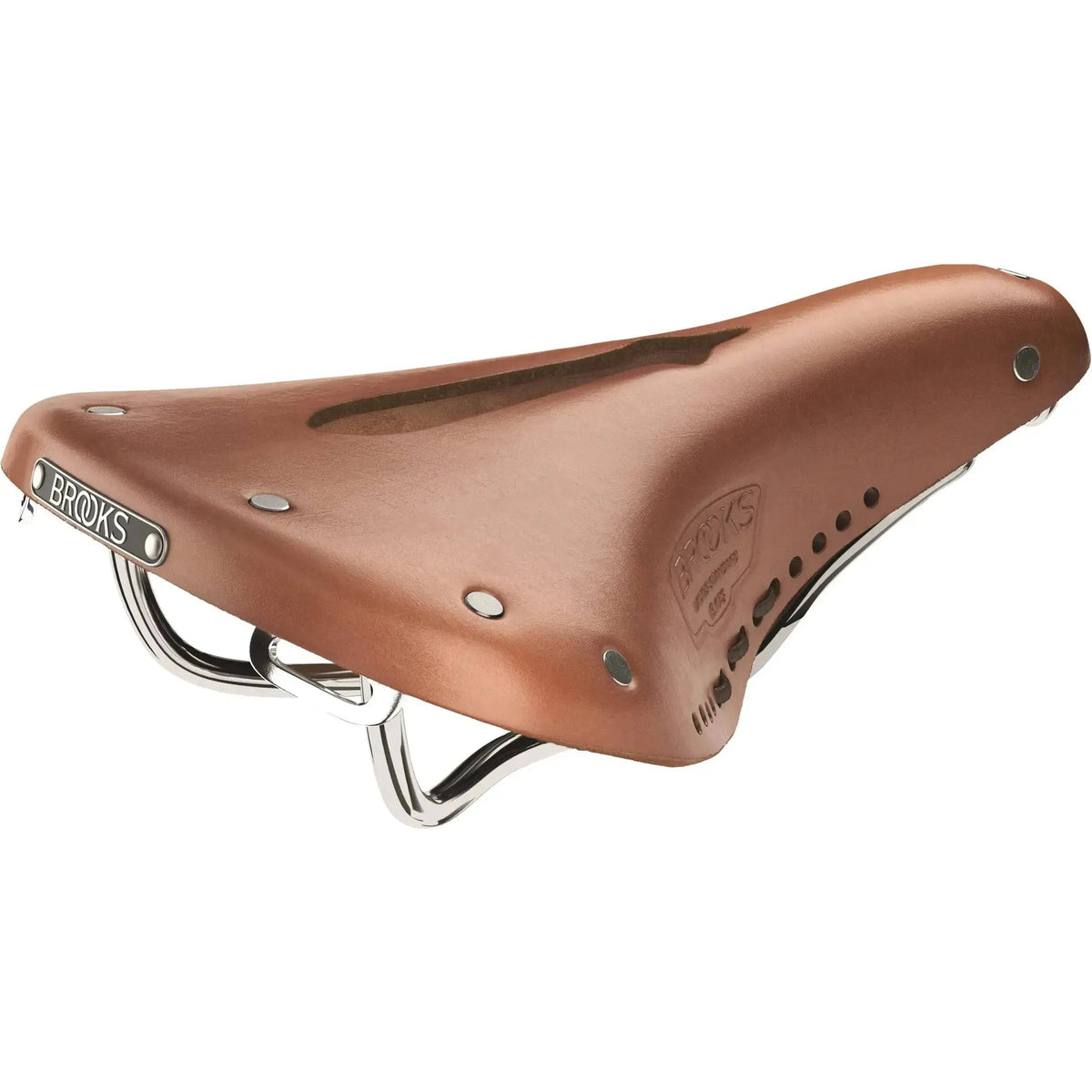 Brooks Fietszadel B17S Imperial Std - Dames - Le Coq Wielerartikelen