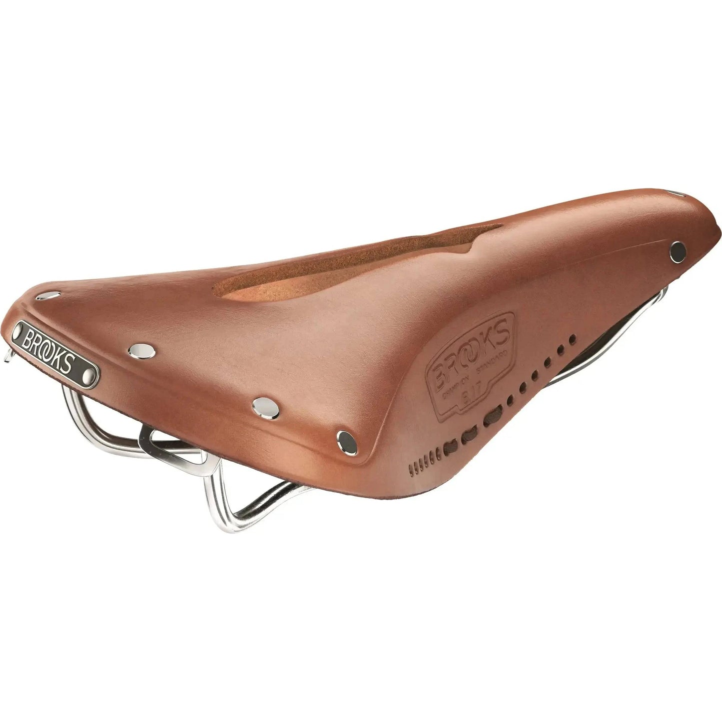 Brooks Fietszadel B17 Imperial Std - Heren - Le Coq Wielerartikelen