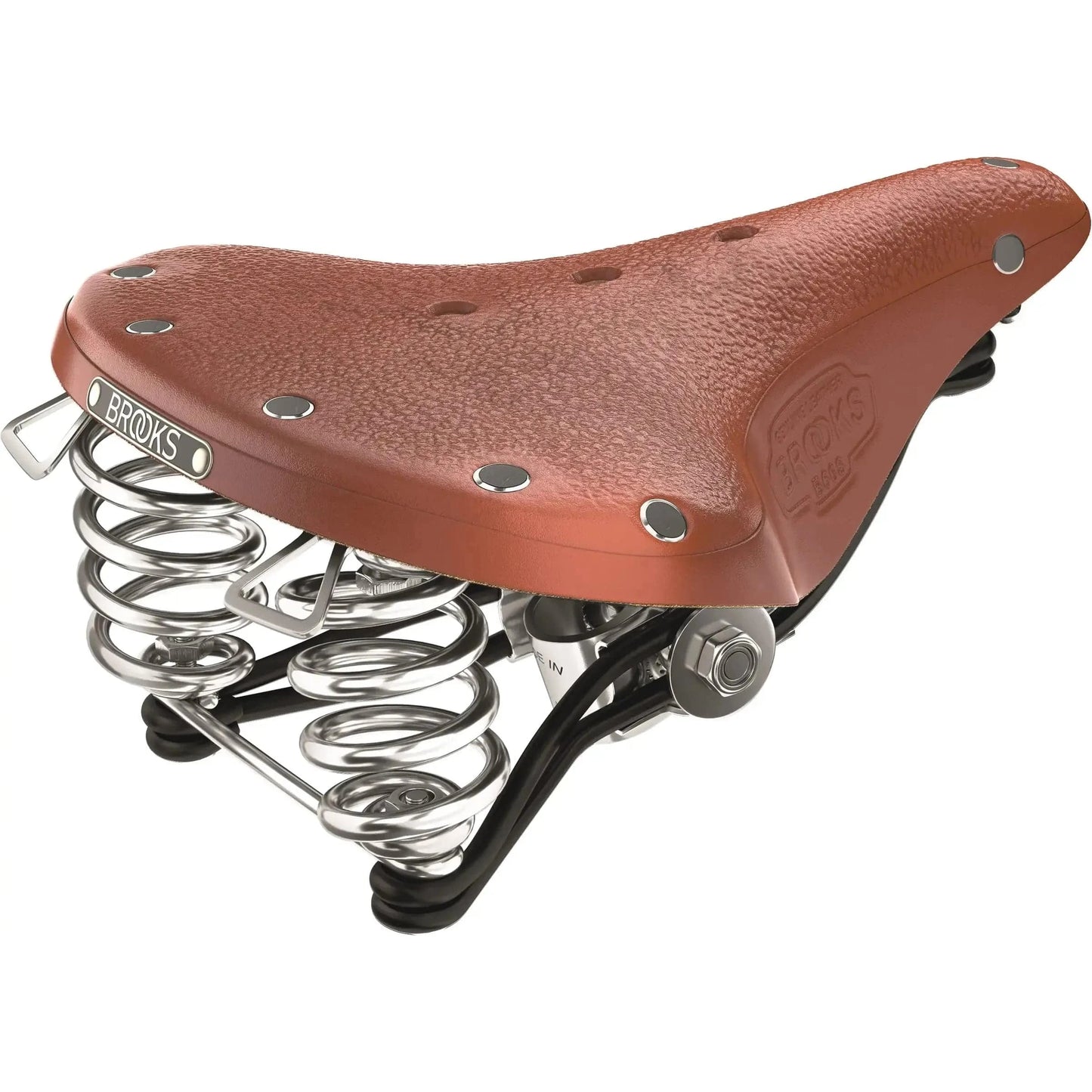 Brooks Fietszadel B66S - Dames - Le Coq Wielerartikelen