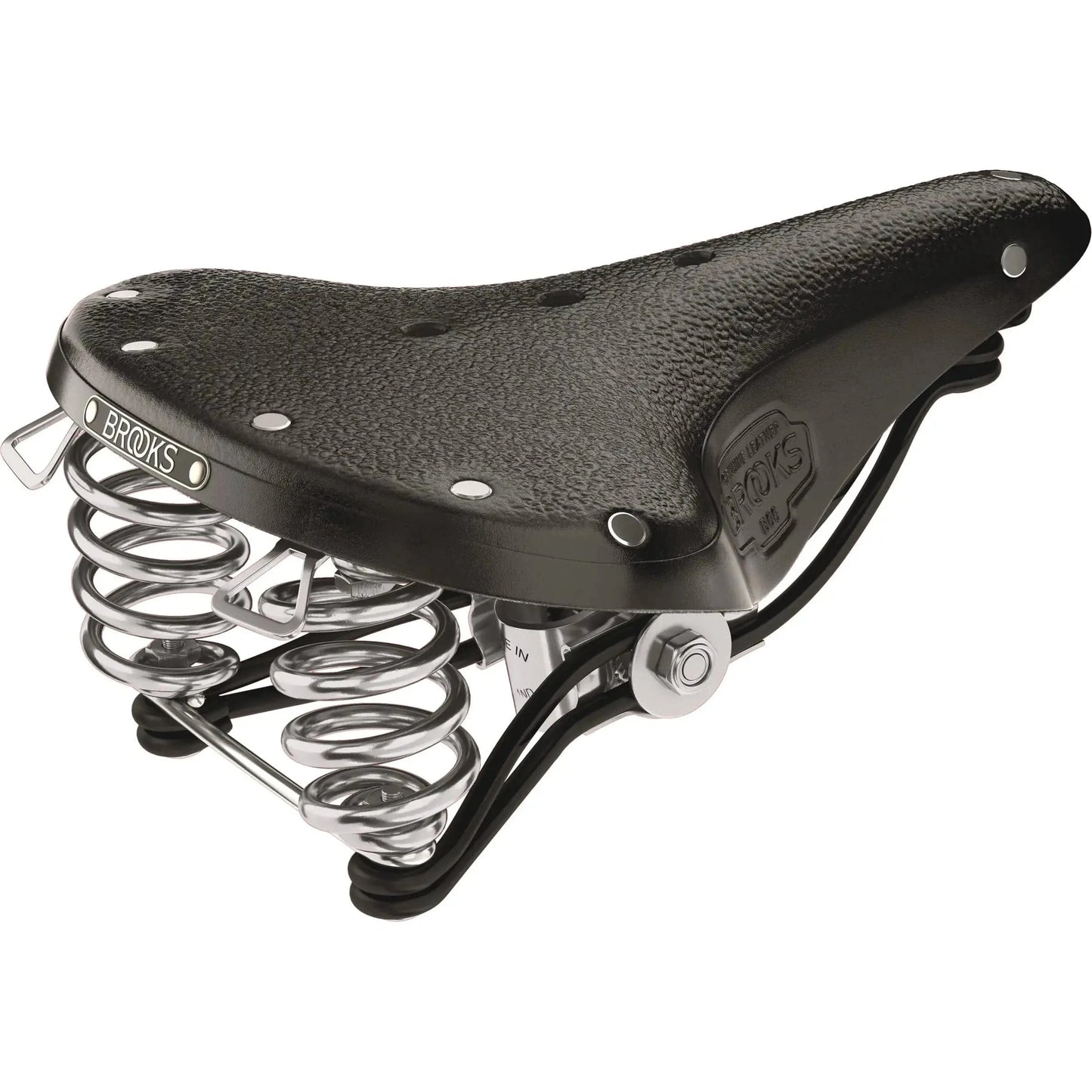 Brooks Fietszadel B66 Heren - Le Coq Wielerartikelen