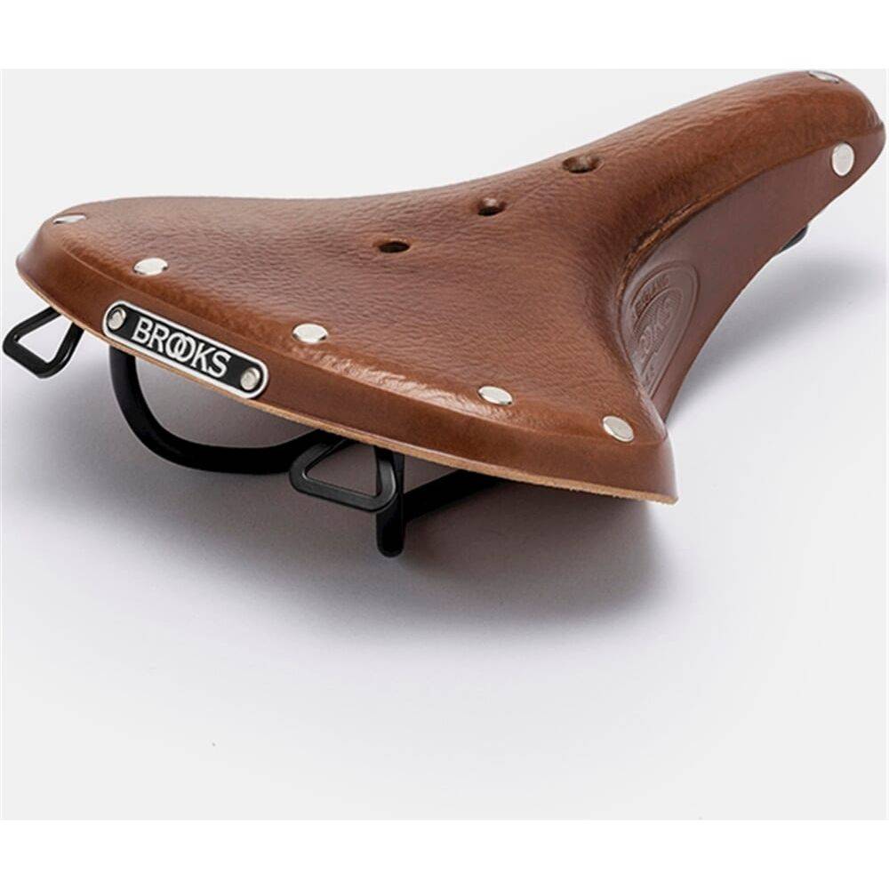 Brooks Zadel B68 - Le Coq Wielerartikelen
